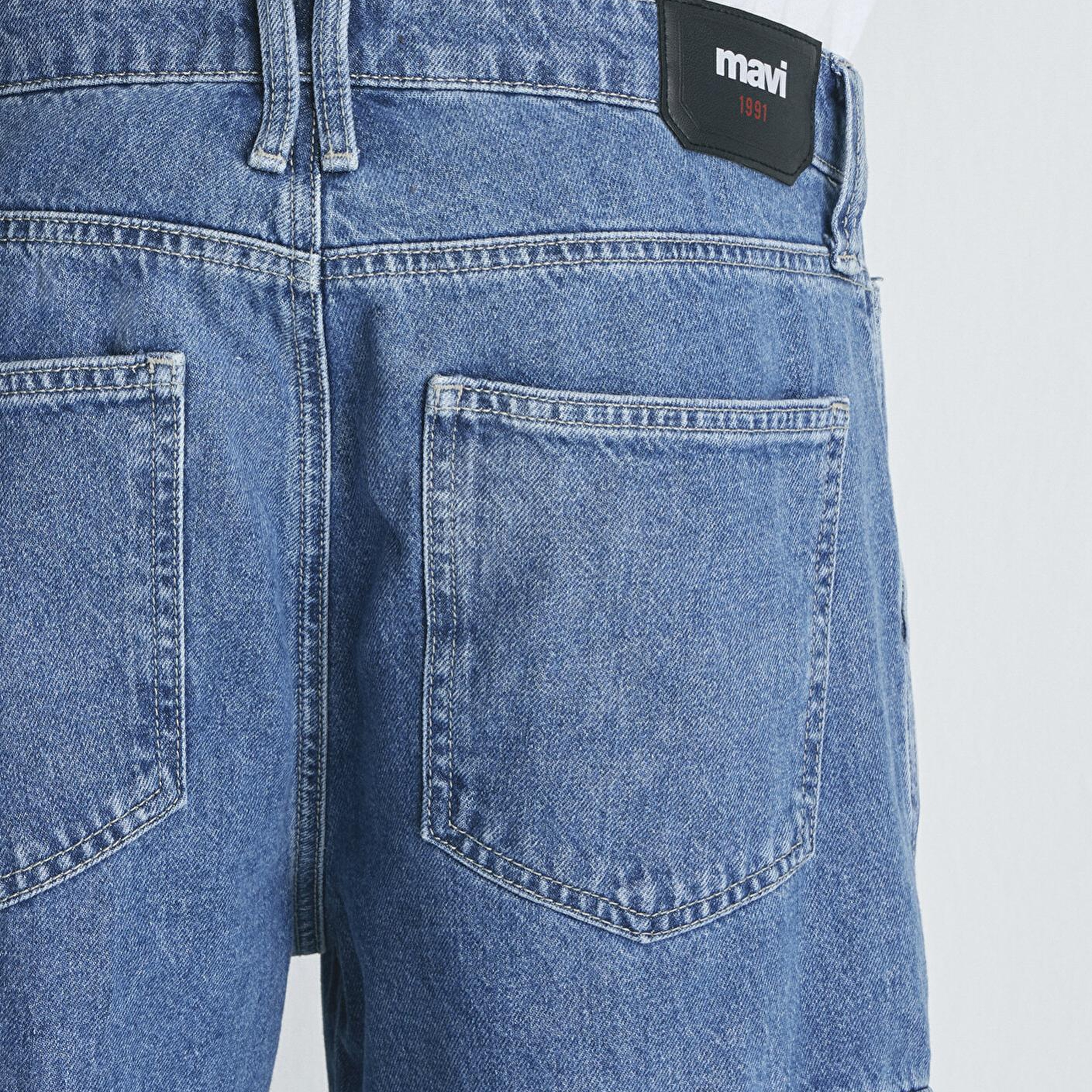 Mavi Carlos Mv91 Street İndigo Mavisi Jean Pantolon 0010133-85231