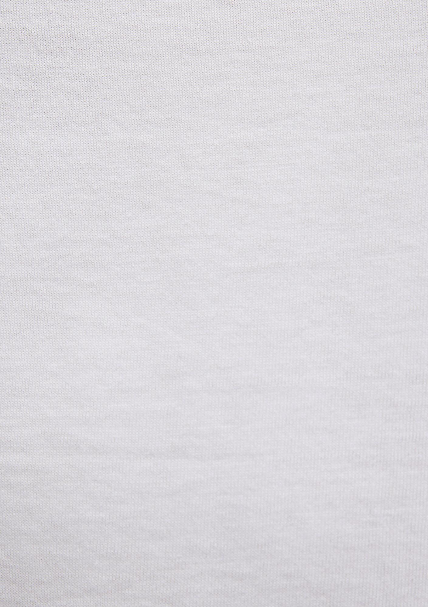 Mavi Mavi Logo Baskılı Beyaz Tişört Regular Fit / Normal Kesim 0611714-620