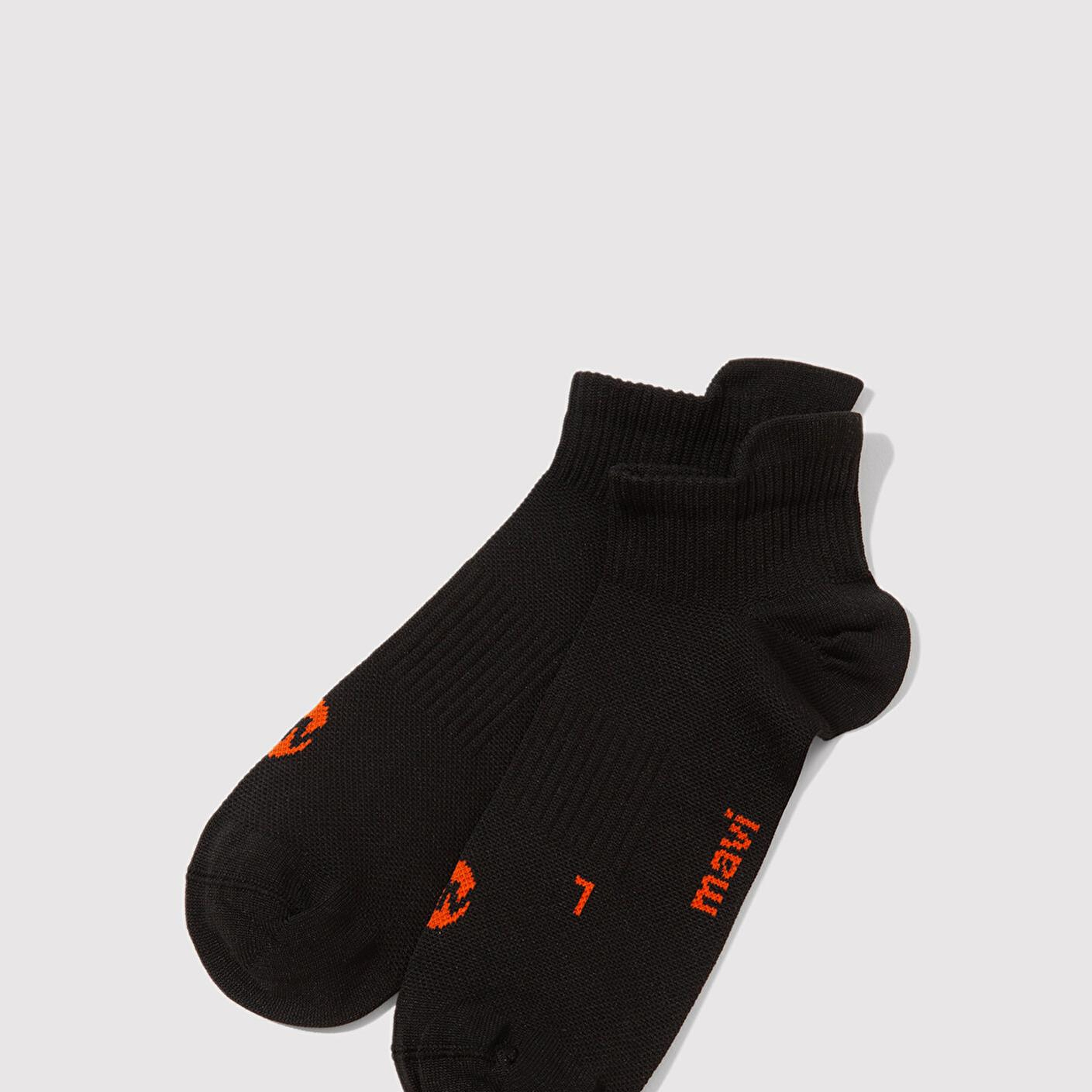 Mavi Siyah Aktif Patik Çorap 0911035-900