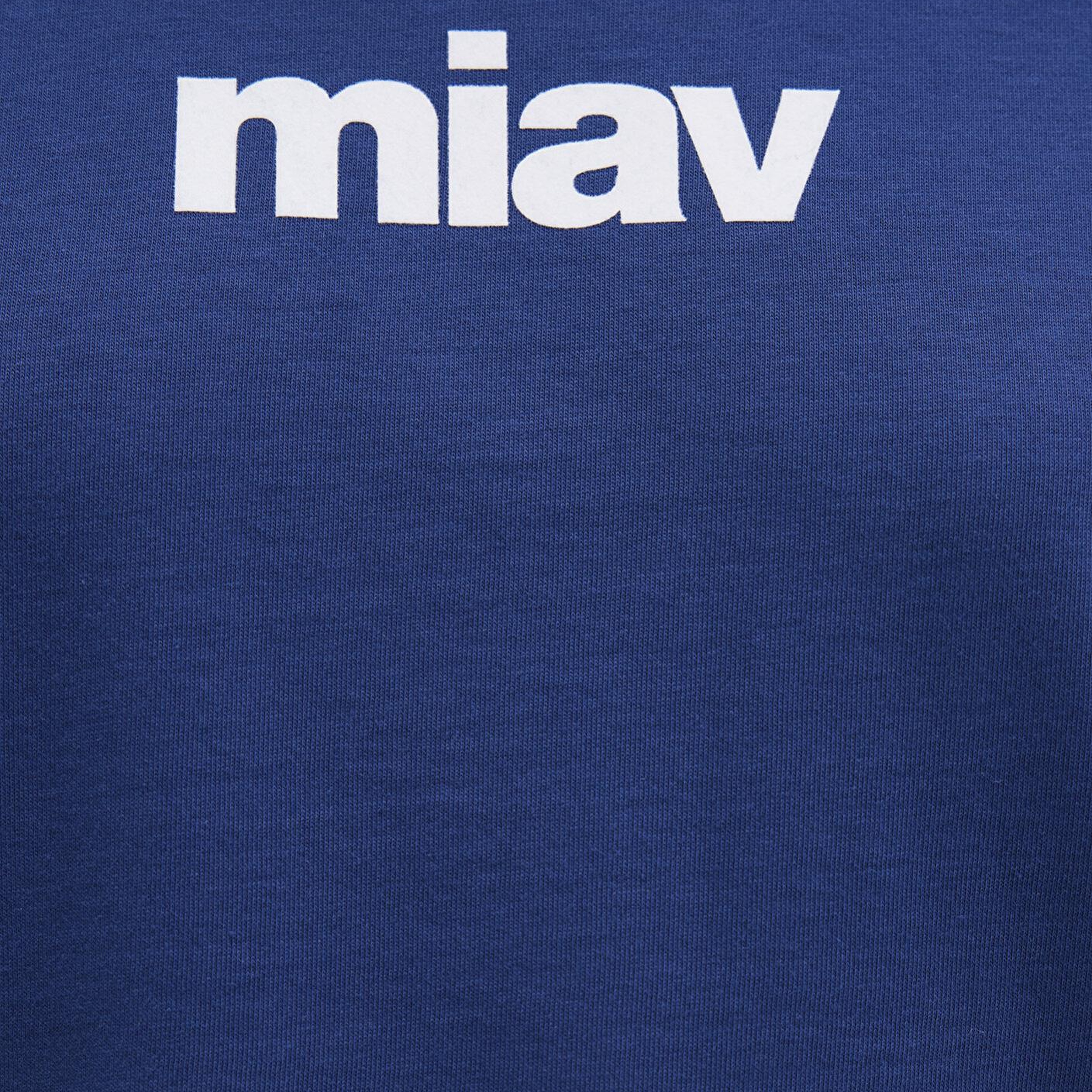 Mavi Miav Baskılı Mavi Tişört Regular Fit / Normal Kesim 1610622-70722