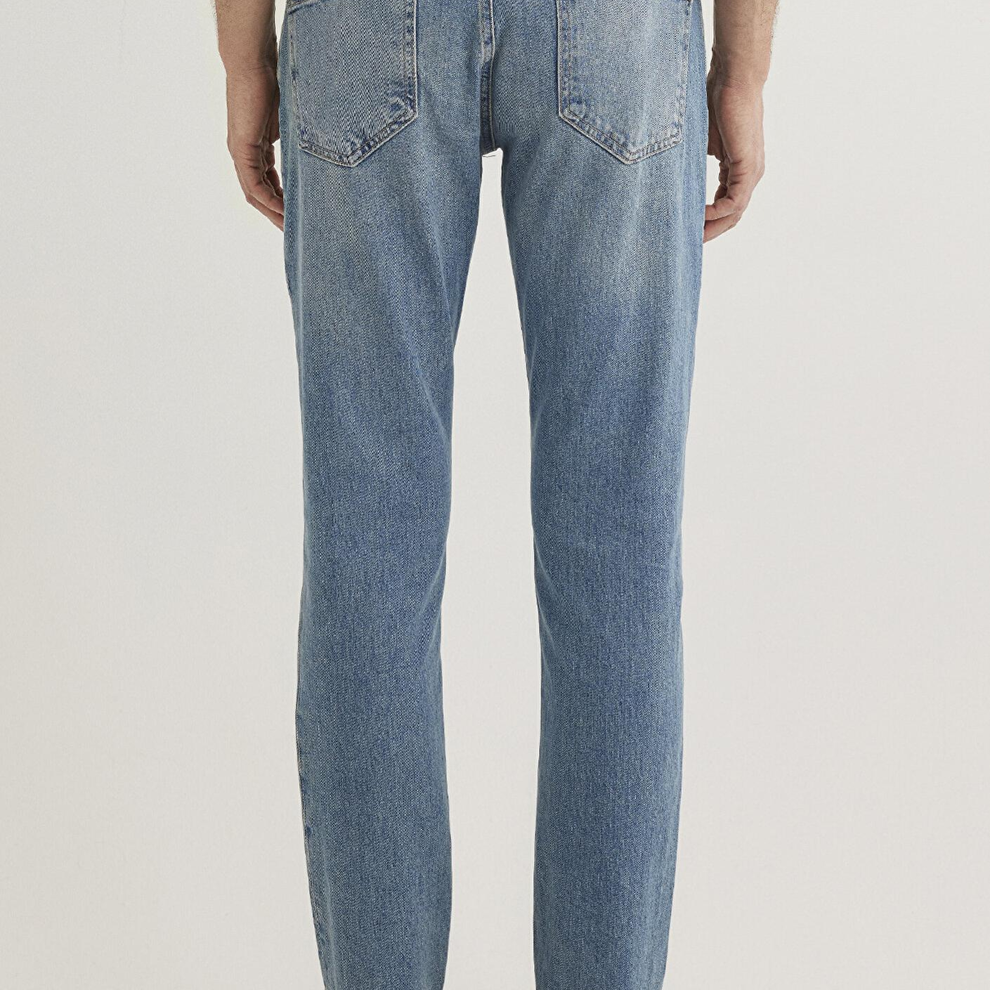 Mavi Jake 90lar Vintage Indigo Mavi Jean Pantolon 0042285360