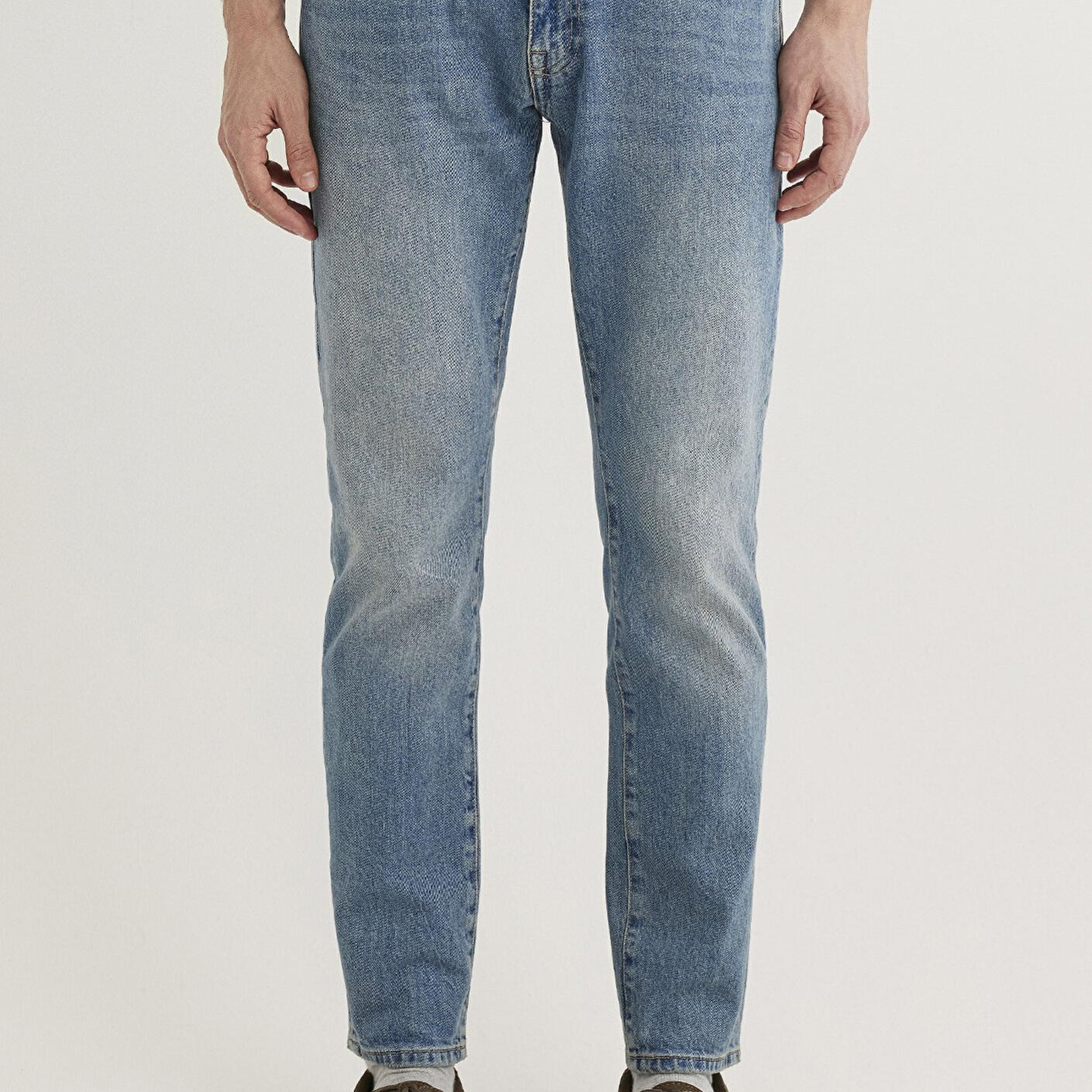 Mavi Jake 90lar Vintage Indigo Mavi Jean Pantolon 0042285360