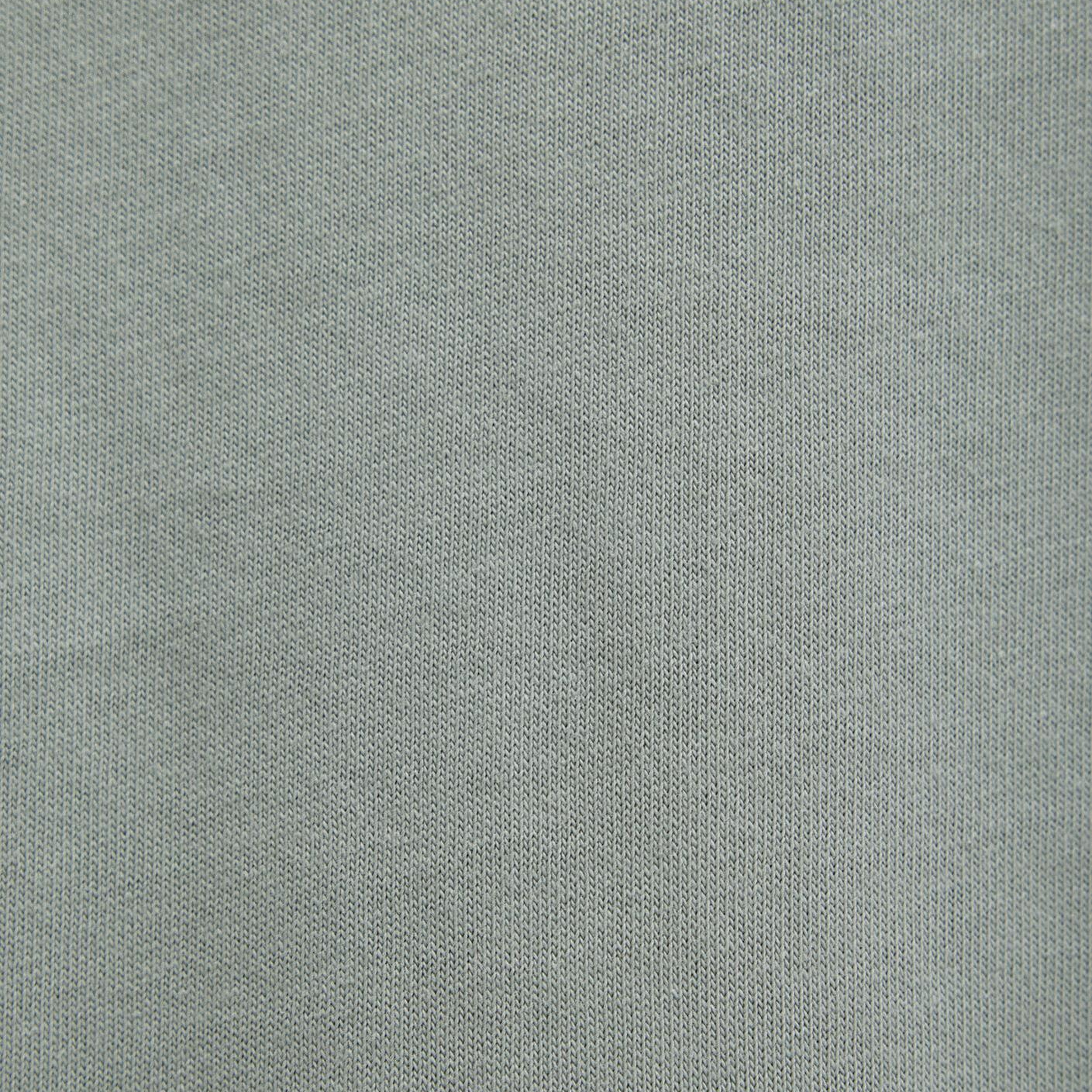 Mavi Mavi Logo Baskılı Yeşil Tişört Oversize / Geniş Kesim 1611593-71787