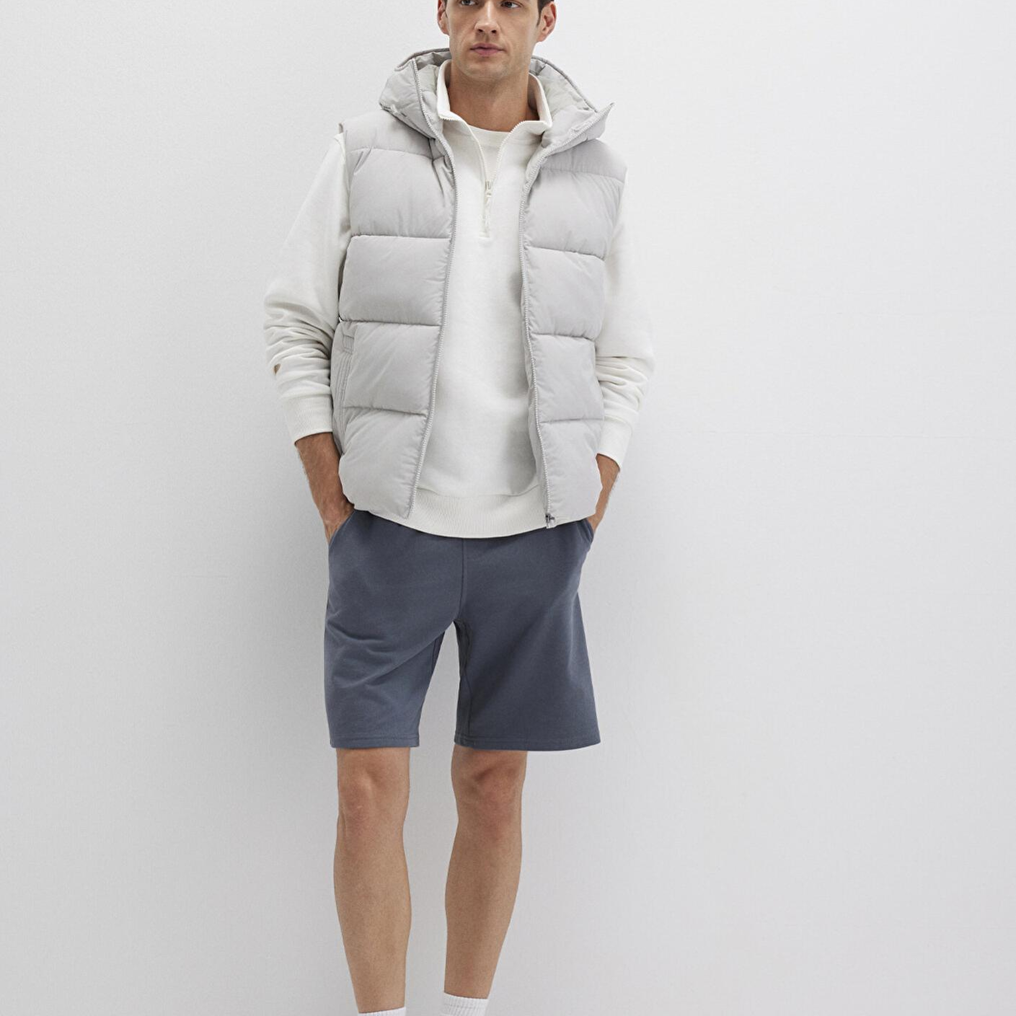 Mavi Mavi Basic Şort 066935-80776