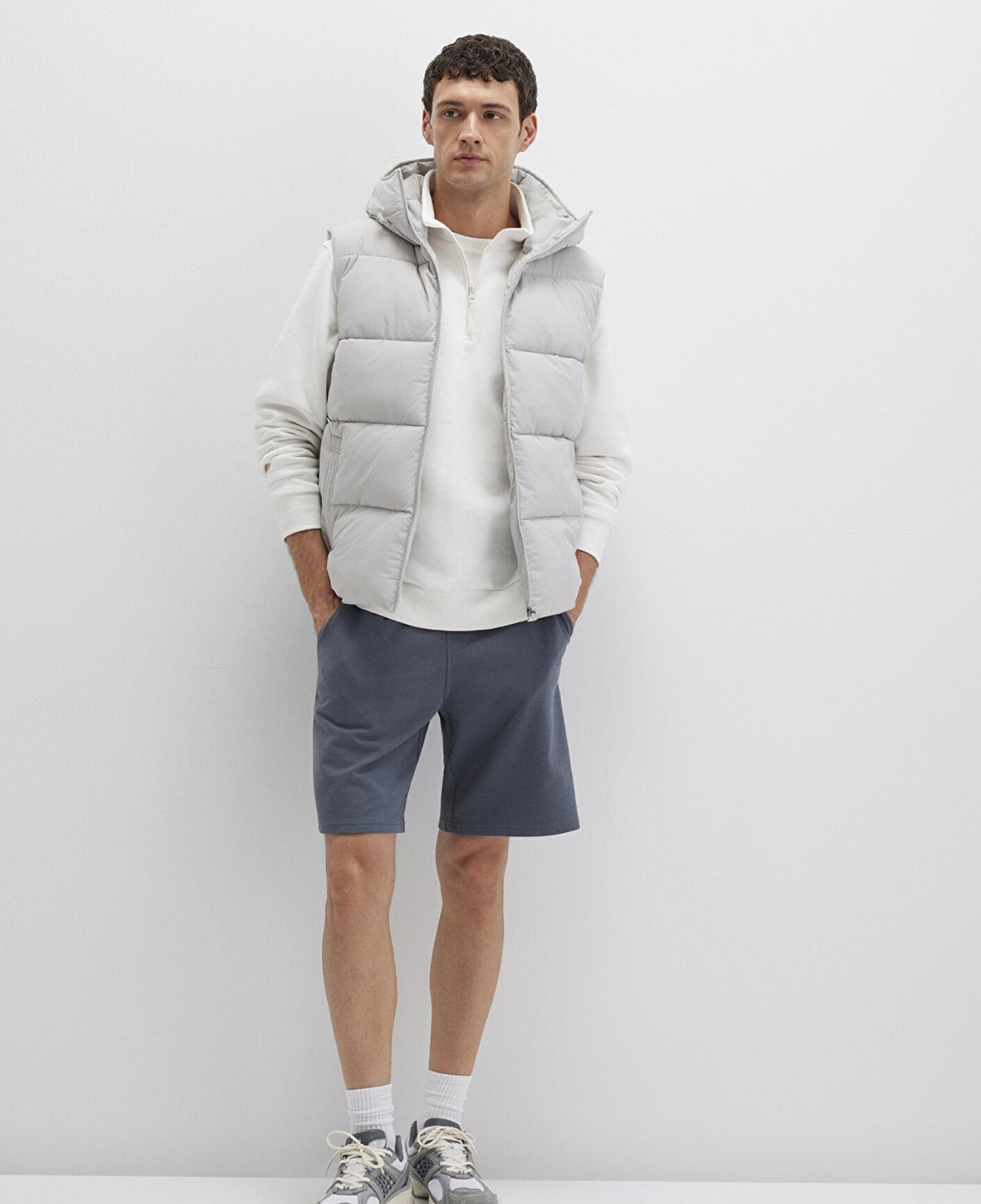 Mavi Mavi Basic Şort 066935-80776