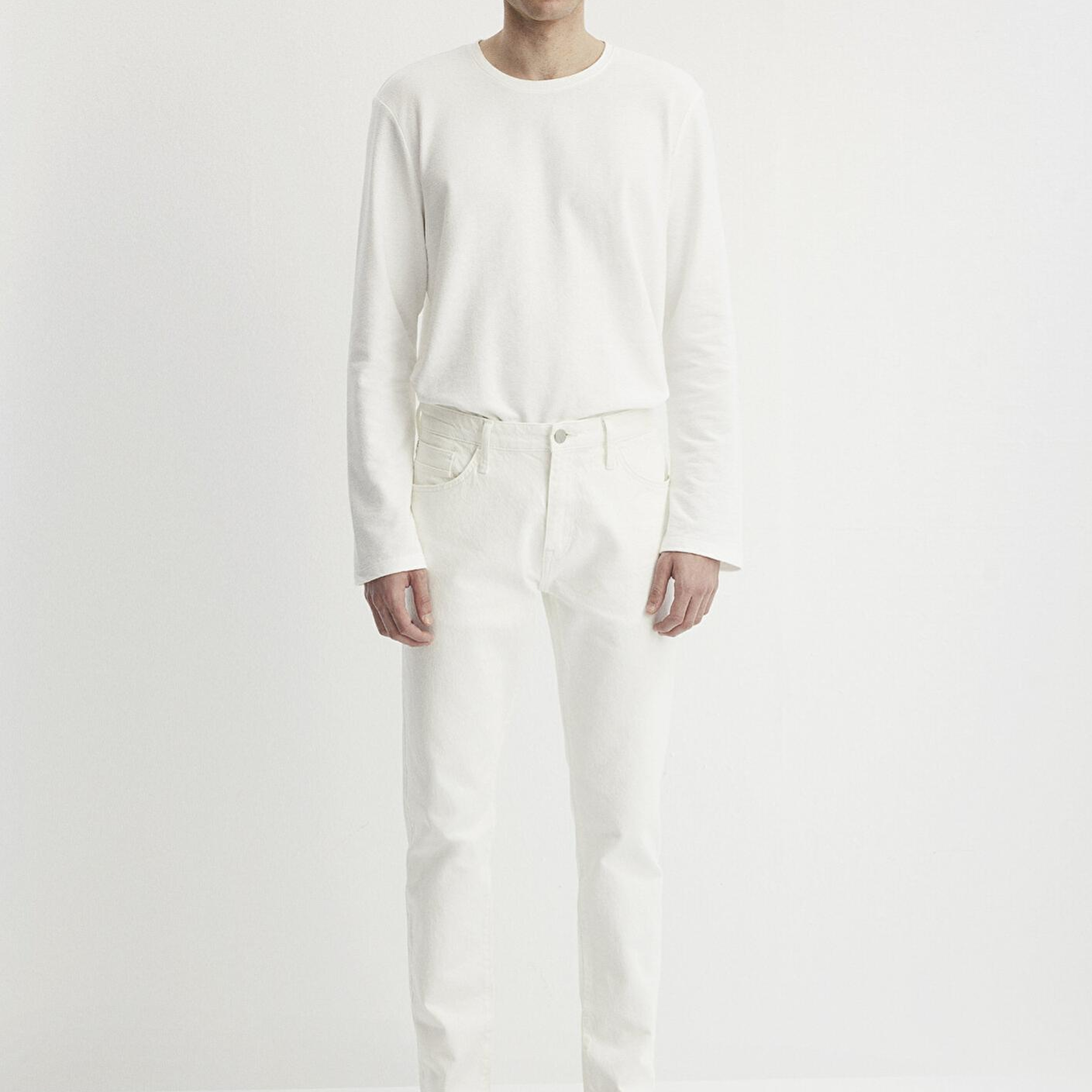 Mavi Milan Street Beyaz  Jean Pantolon 0081084558