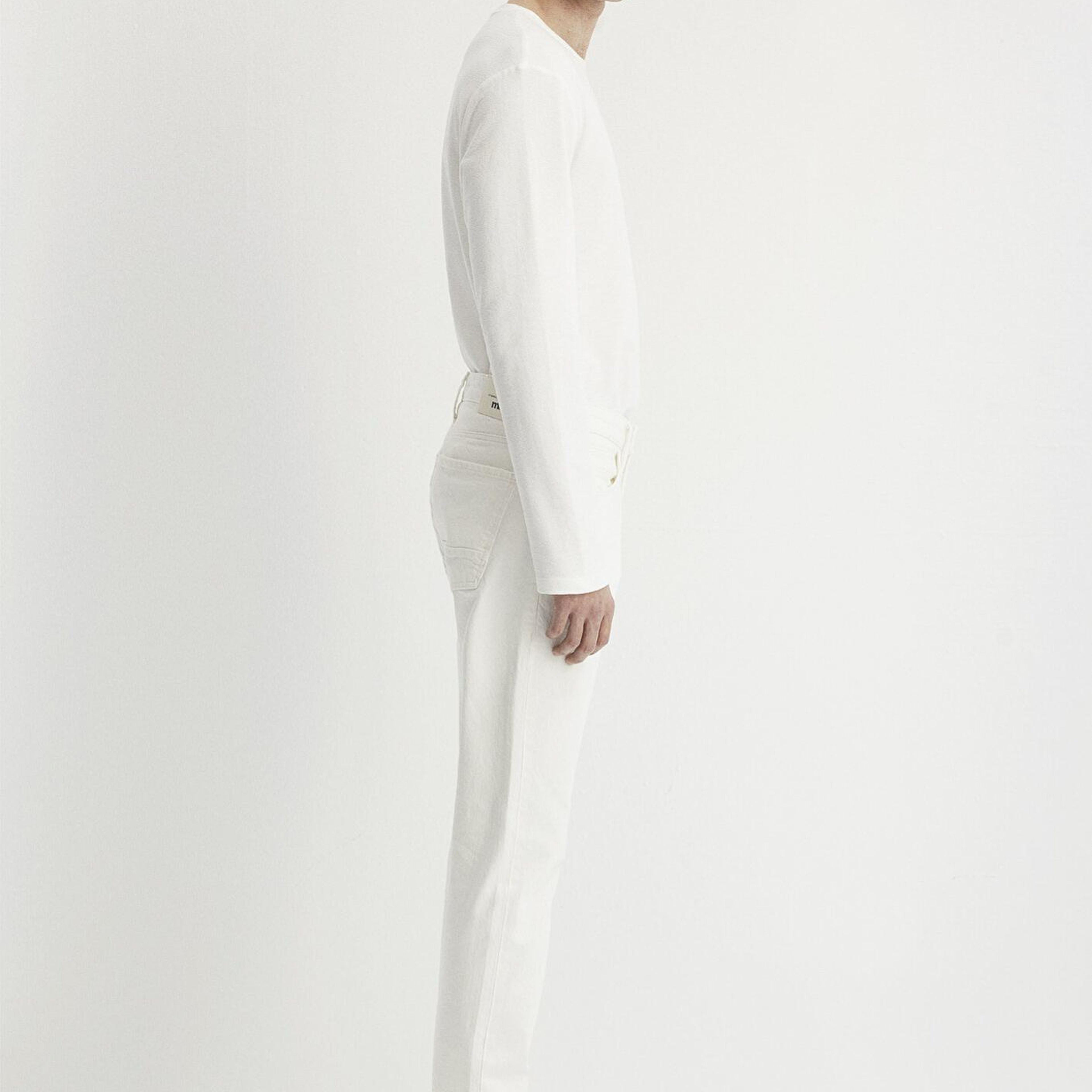 Mavi Milan Street Beyaz  Jean Pantolon 0081084558