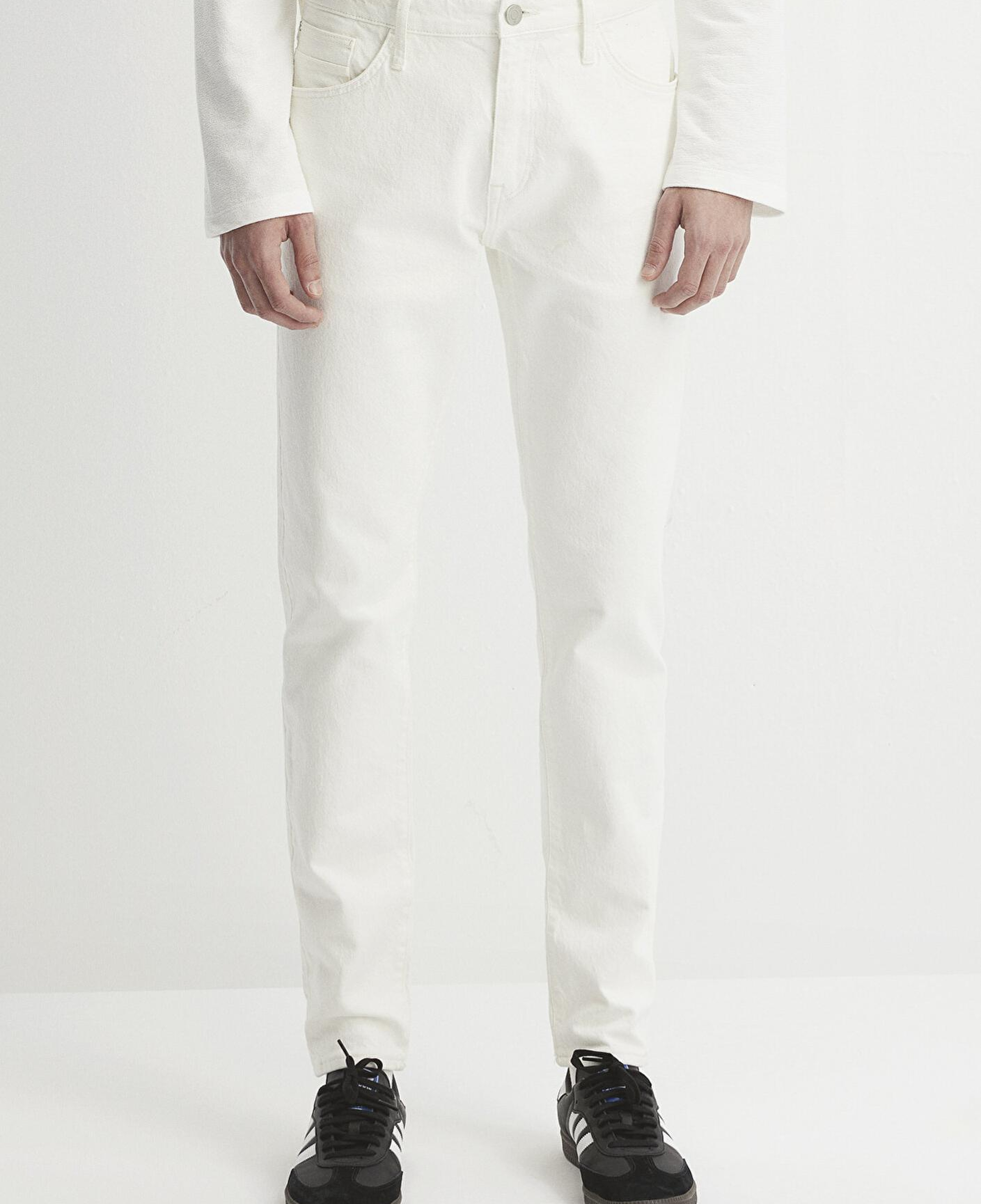 Mavi Milan Street Beyaz Jean Pantolon 0081084558