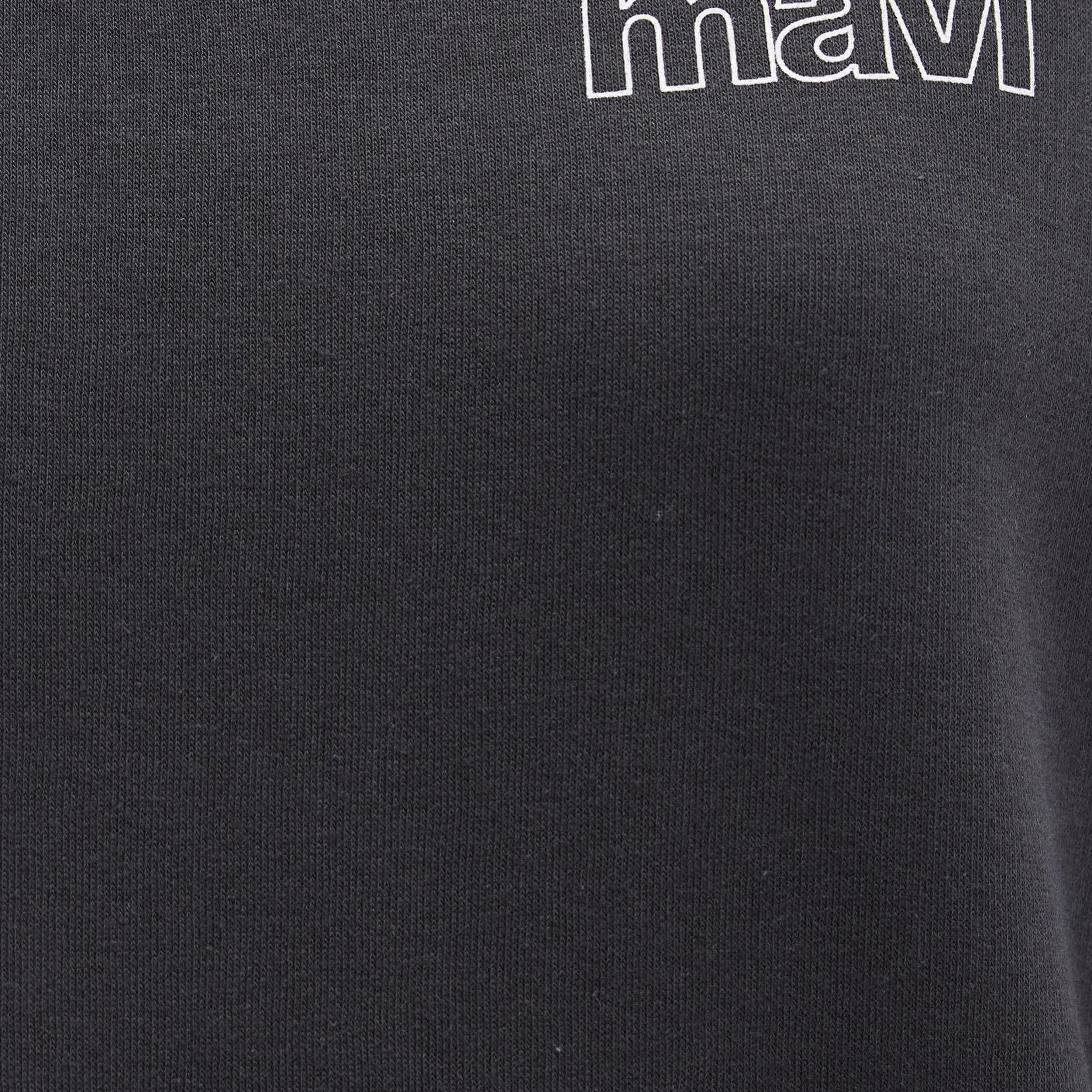 Mavi Mavi Logo Baskılı Antrasit Sweatshirt 1611656-82185