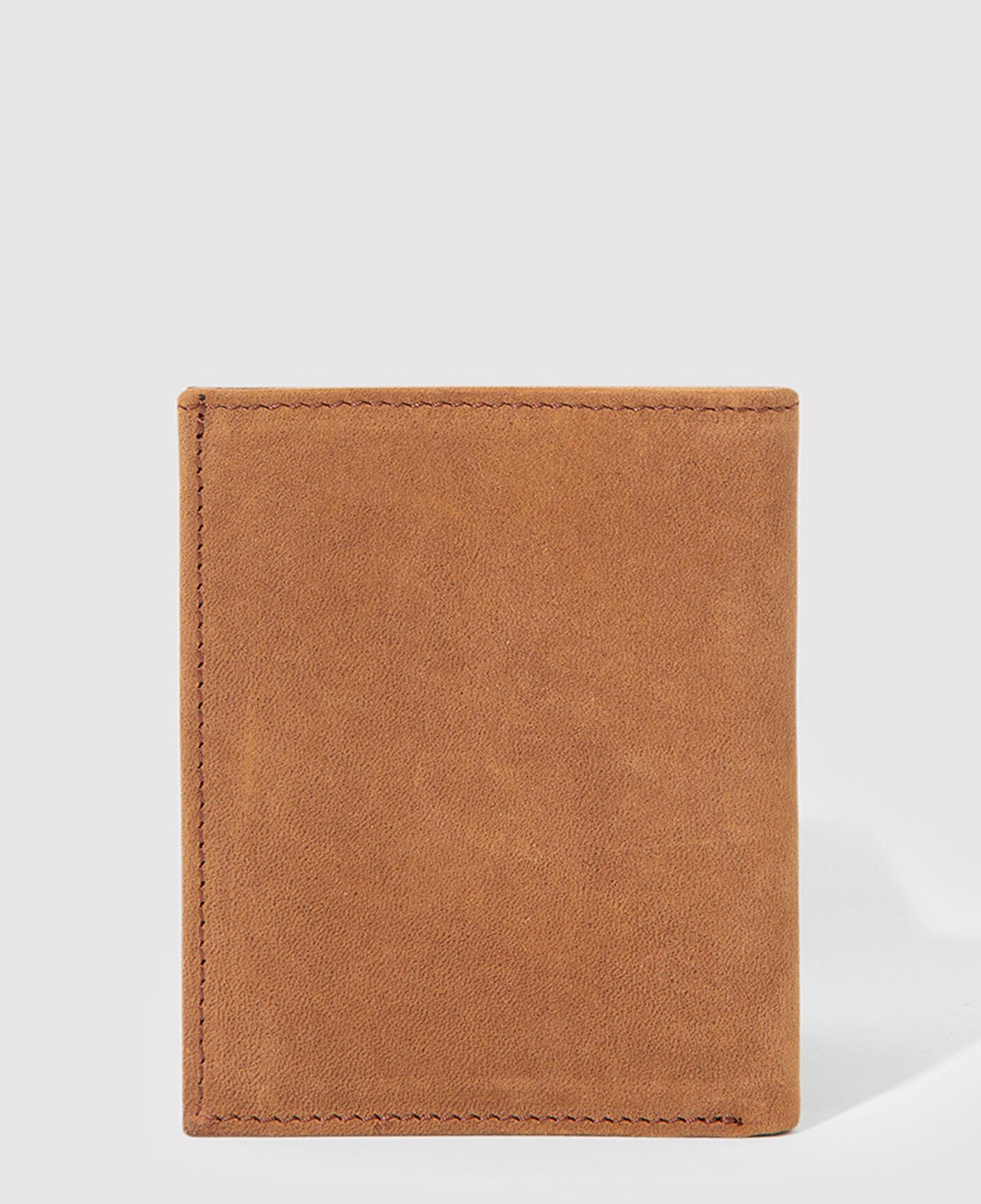 Mavi Kahverengi Deri Cüzdan 091242-25818