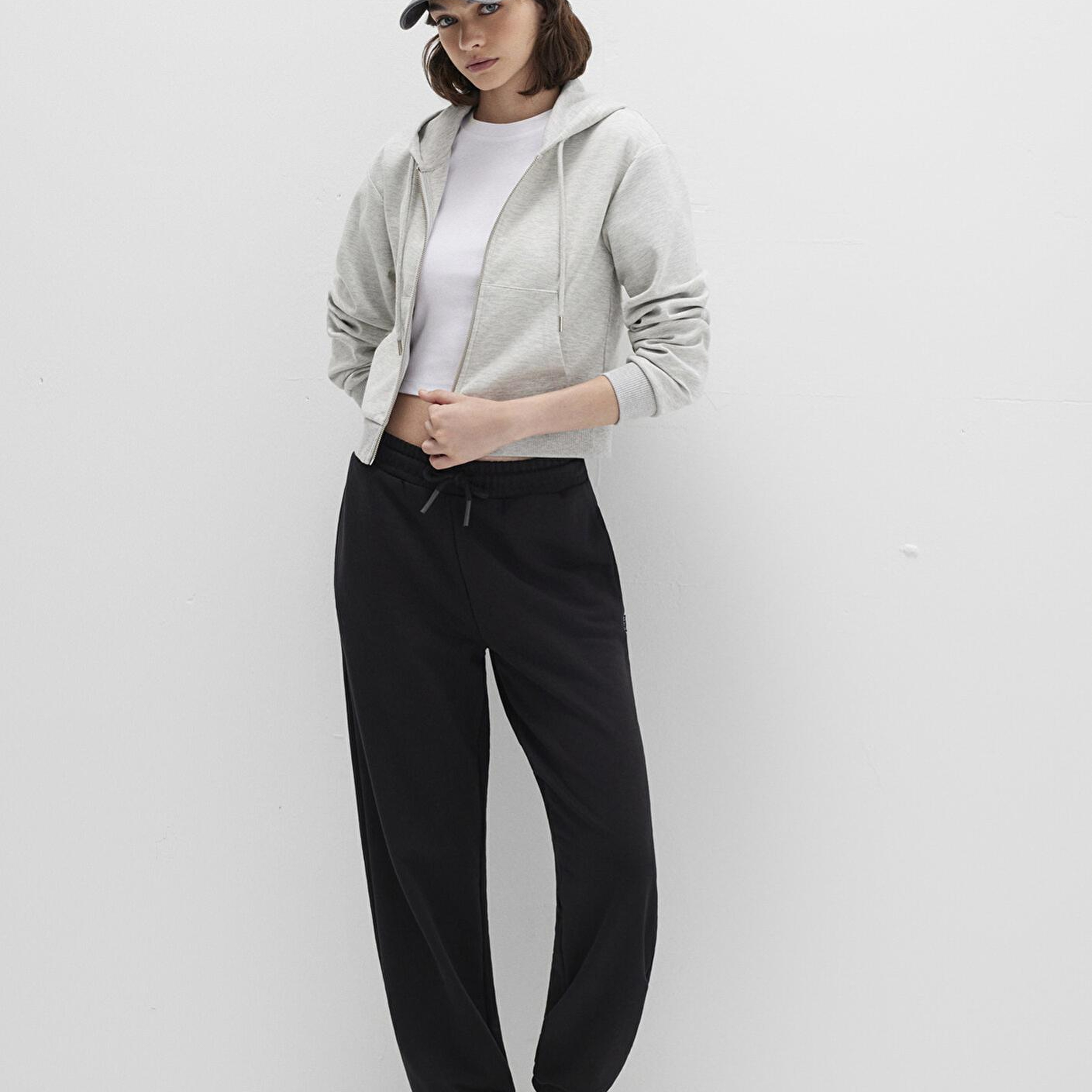 Mavi Siyah Basic Eşofman Altı 1600903-900