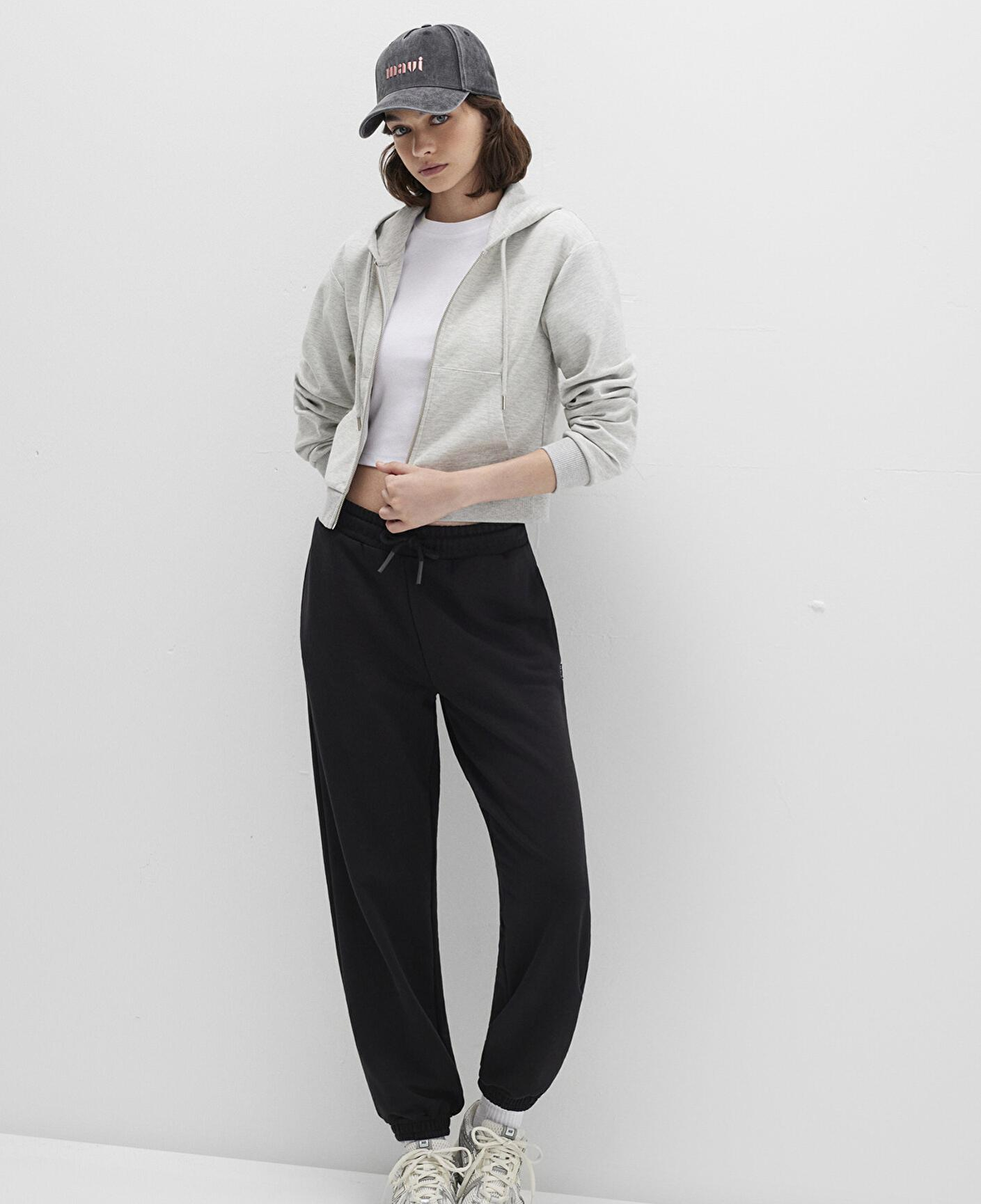 Mavi Siyah Basic Eşofman Altı 1600903-900