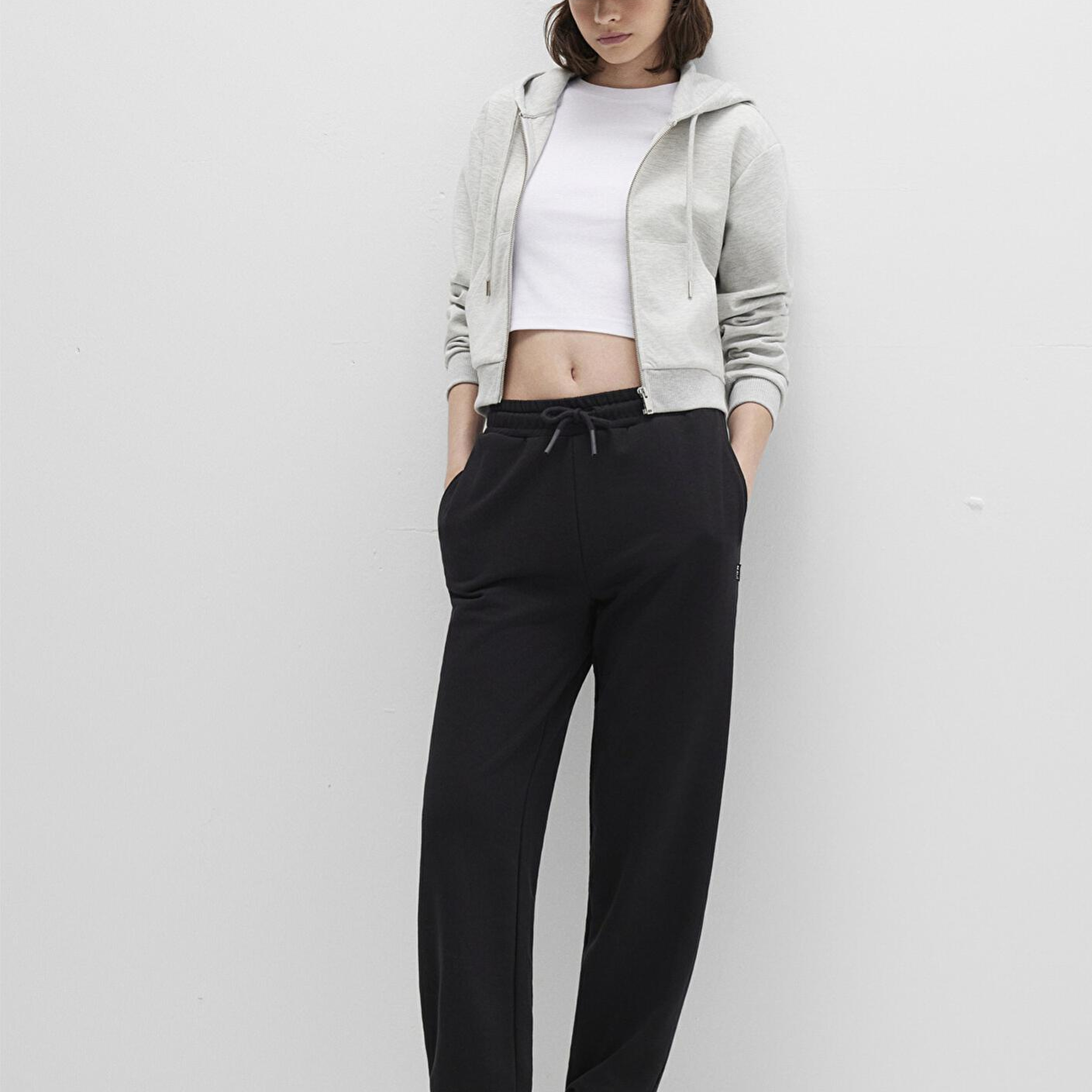 Mavi Siyah Basic Eşofman Altı 1600903-900