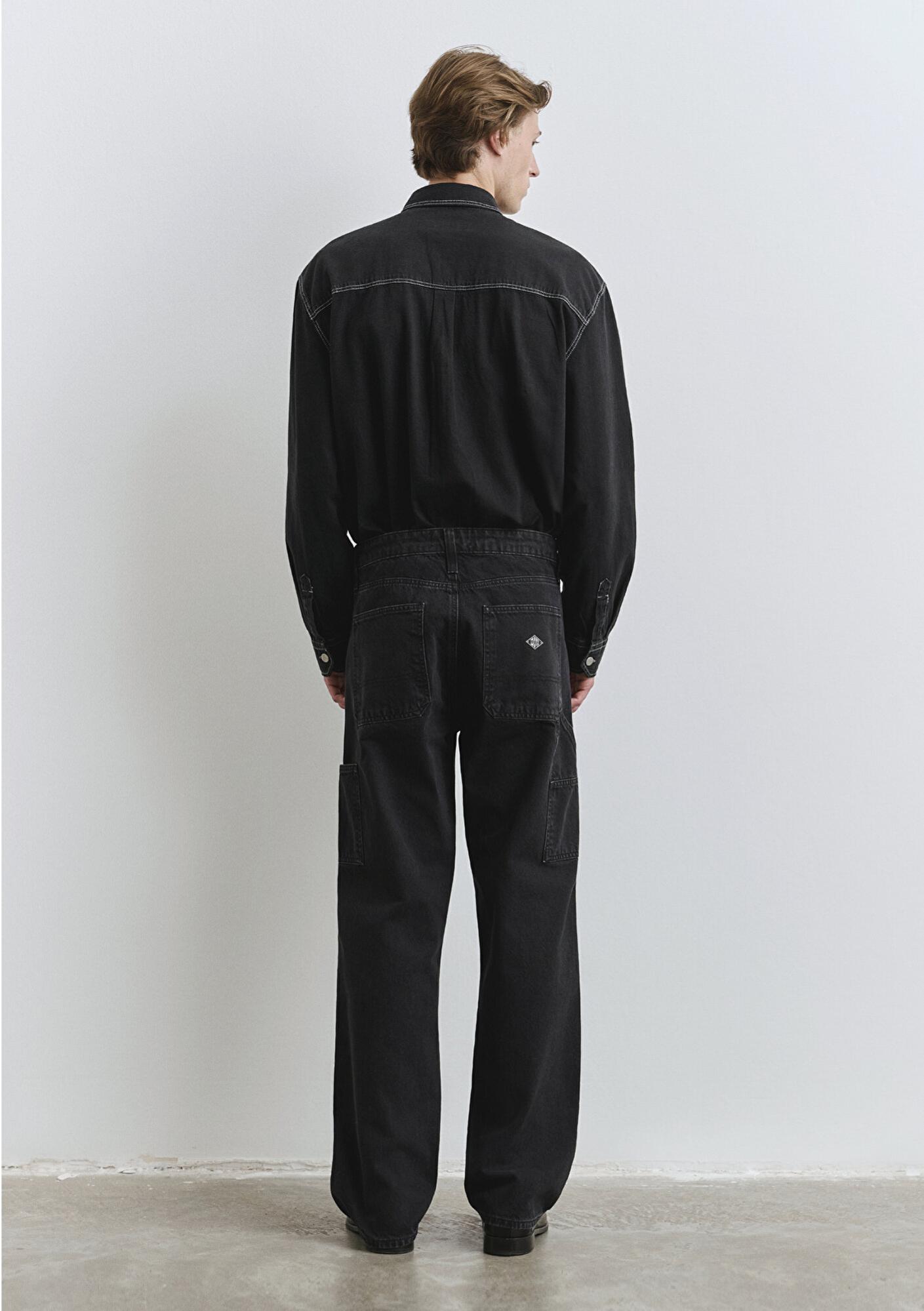 Mavi Oxford Mv91 Street Antrasit Jean Pantolon 0010069-82793