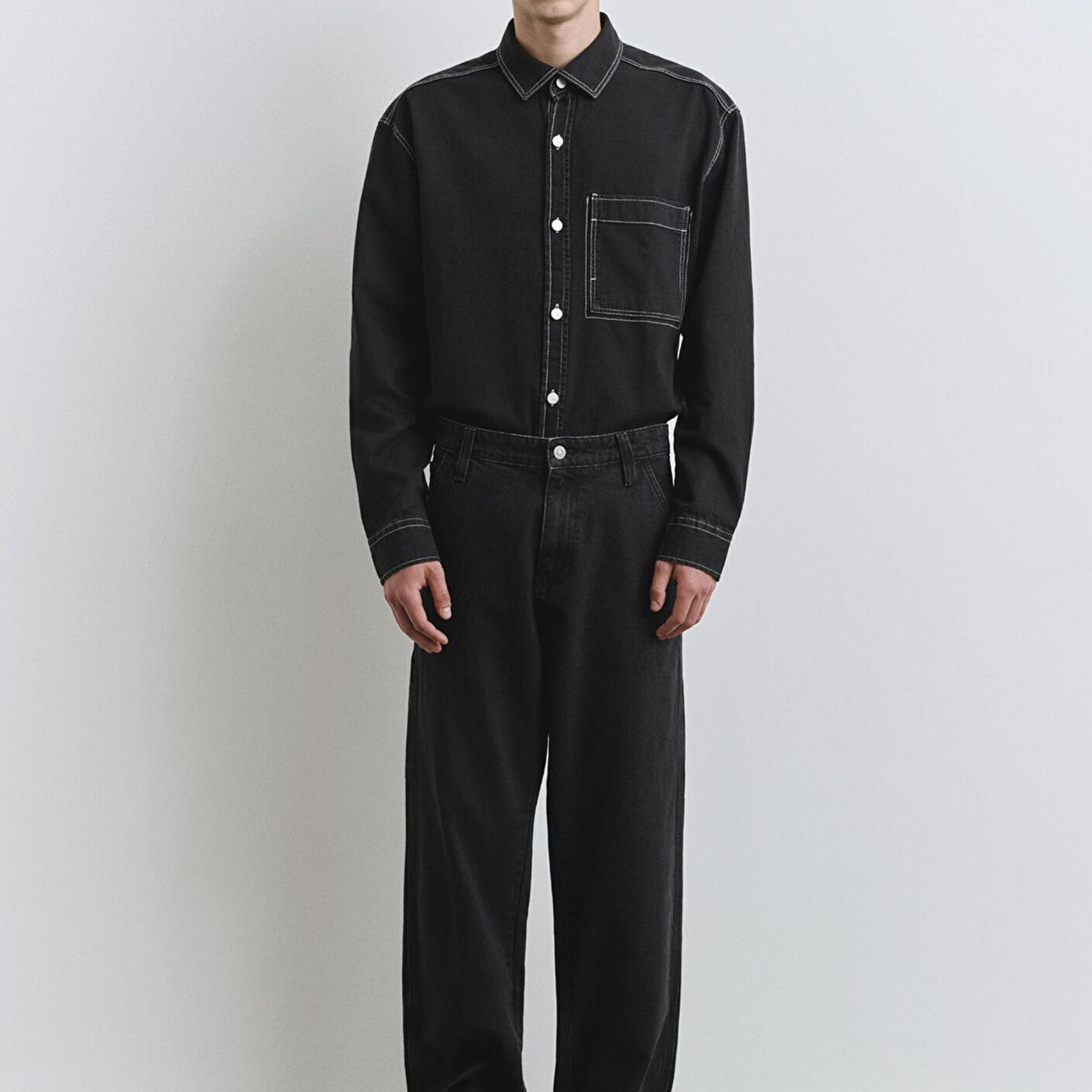 Mavi Oxford Mv91 Street Antrasit Jean Pantolon 0010069-82793