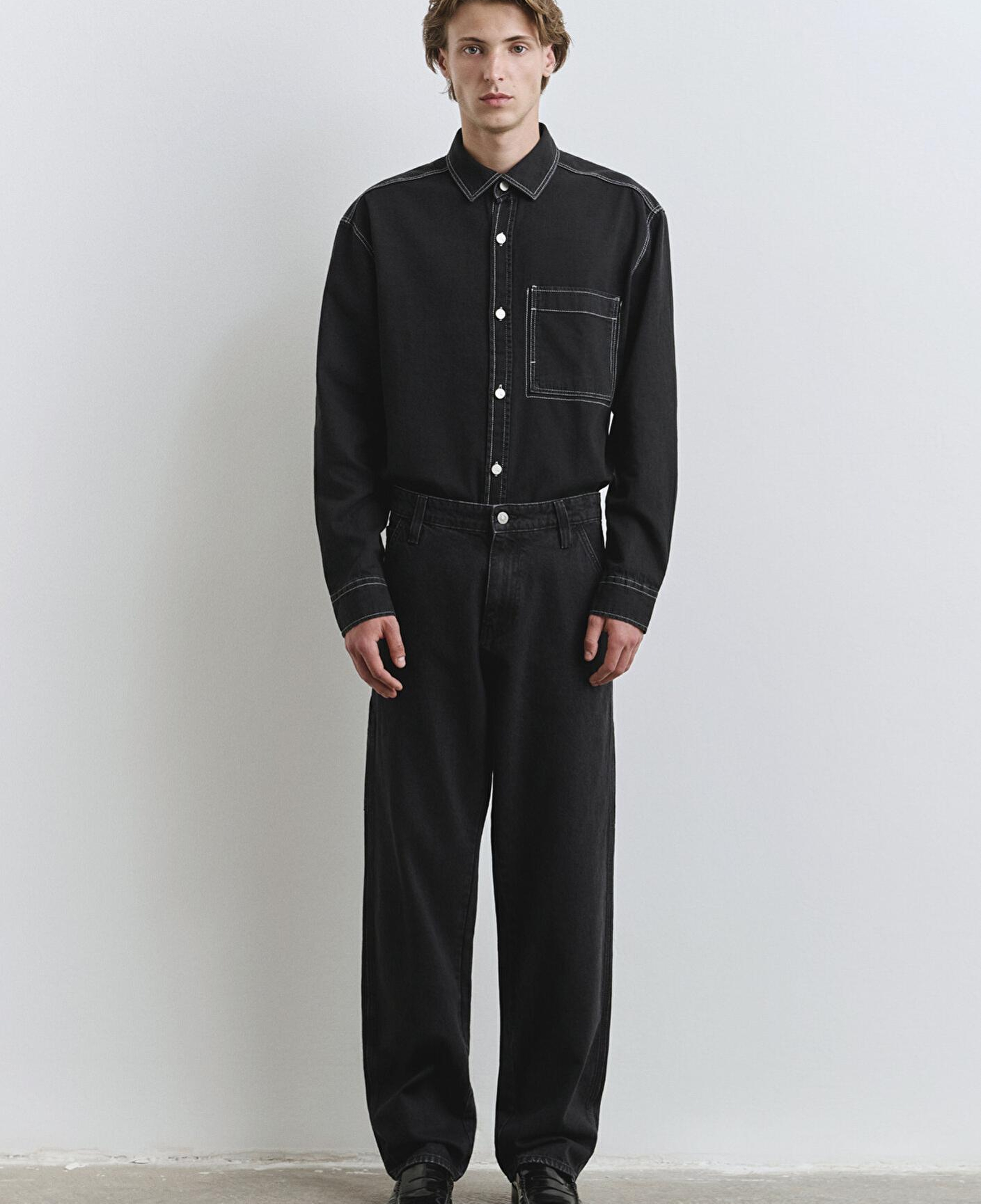 Mavi Oxford Mv91 Street Antrasit Jean Pantolon 0010069-82793