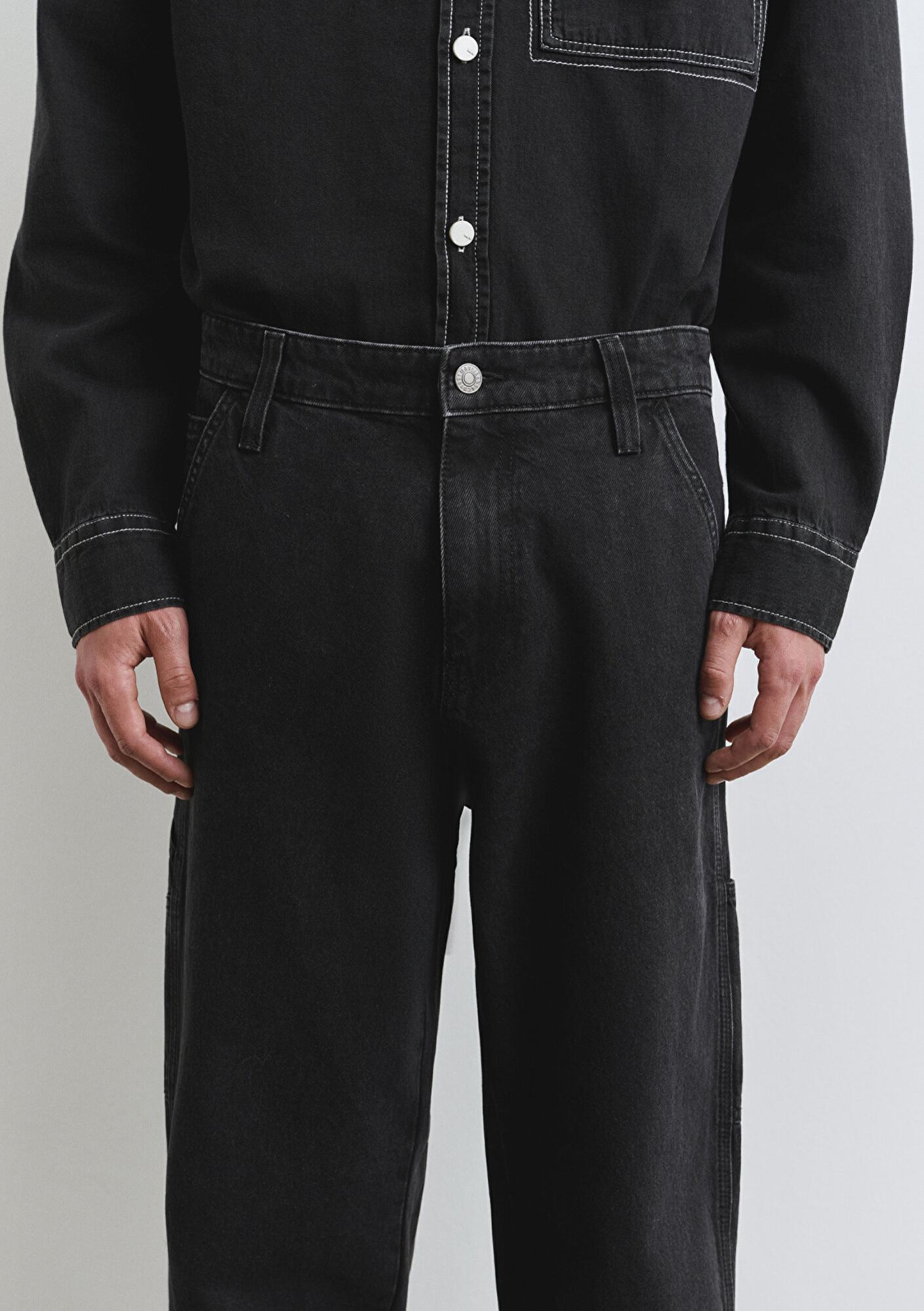 Mavi Oxford Mv91 Street Antrasit Jean Pantolon 0010069-82793