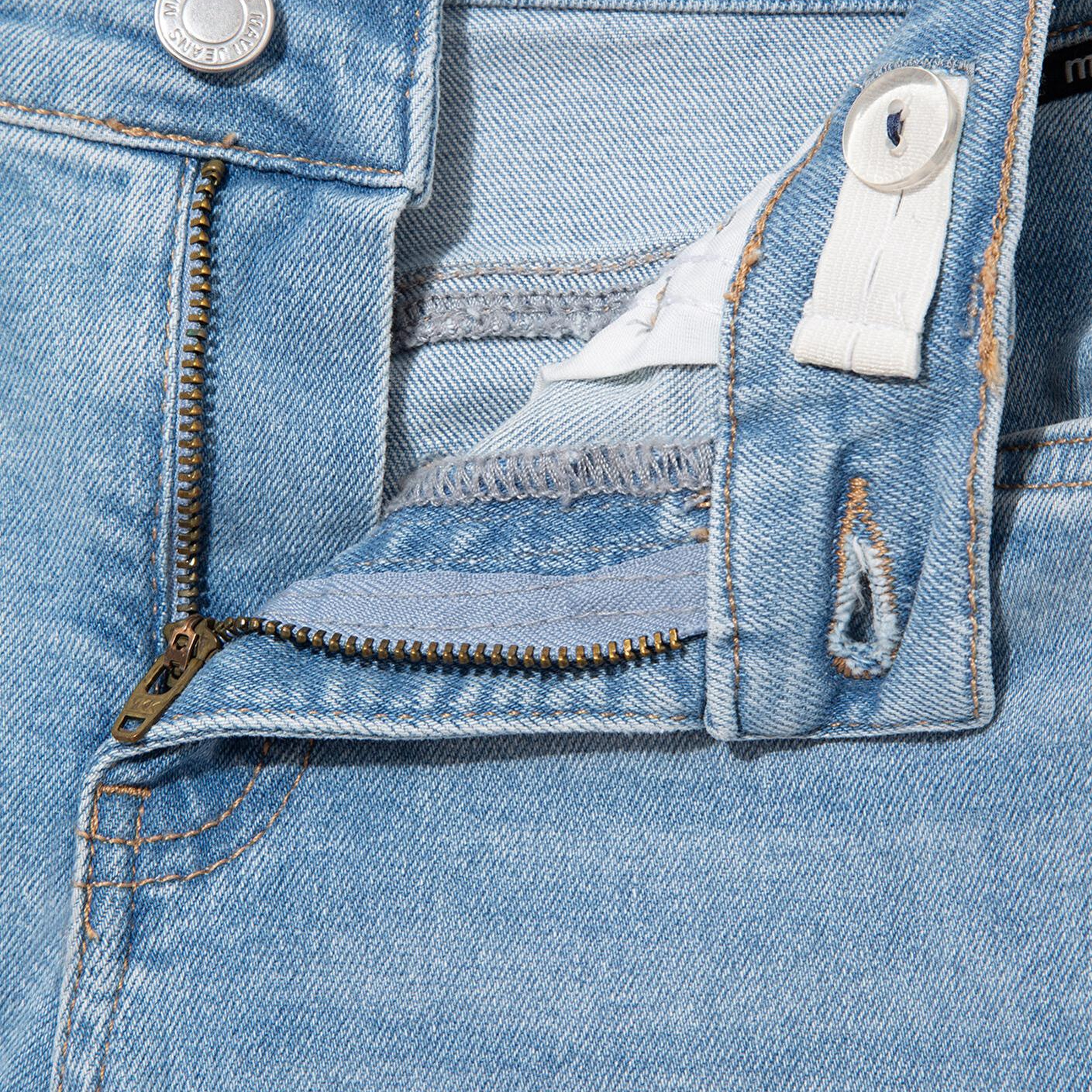 Mavi Tom Real Blue Buz Mavi Jean Pantolon 6010684479