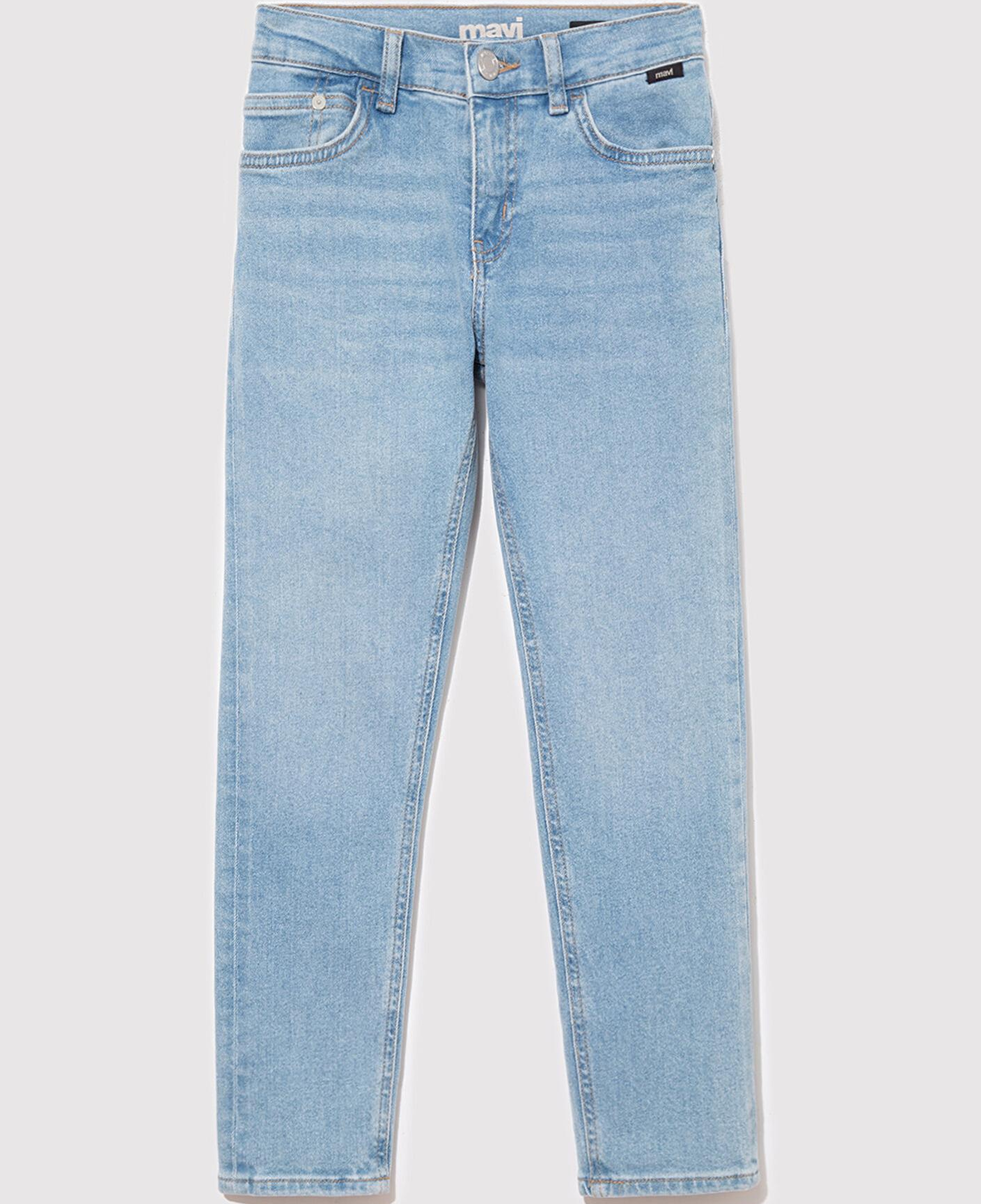 Mavi Tom Real Blue Buz Mavi Jean Pantolon 6010684479