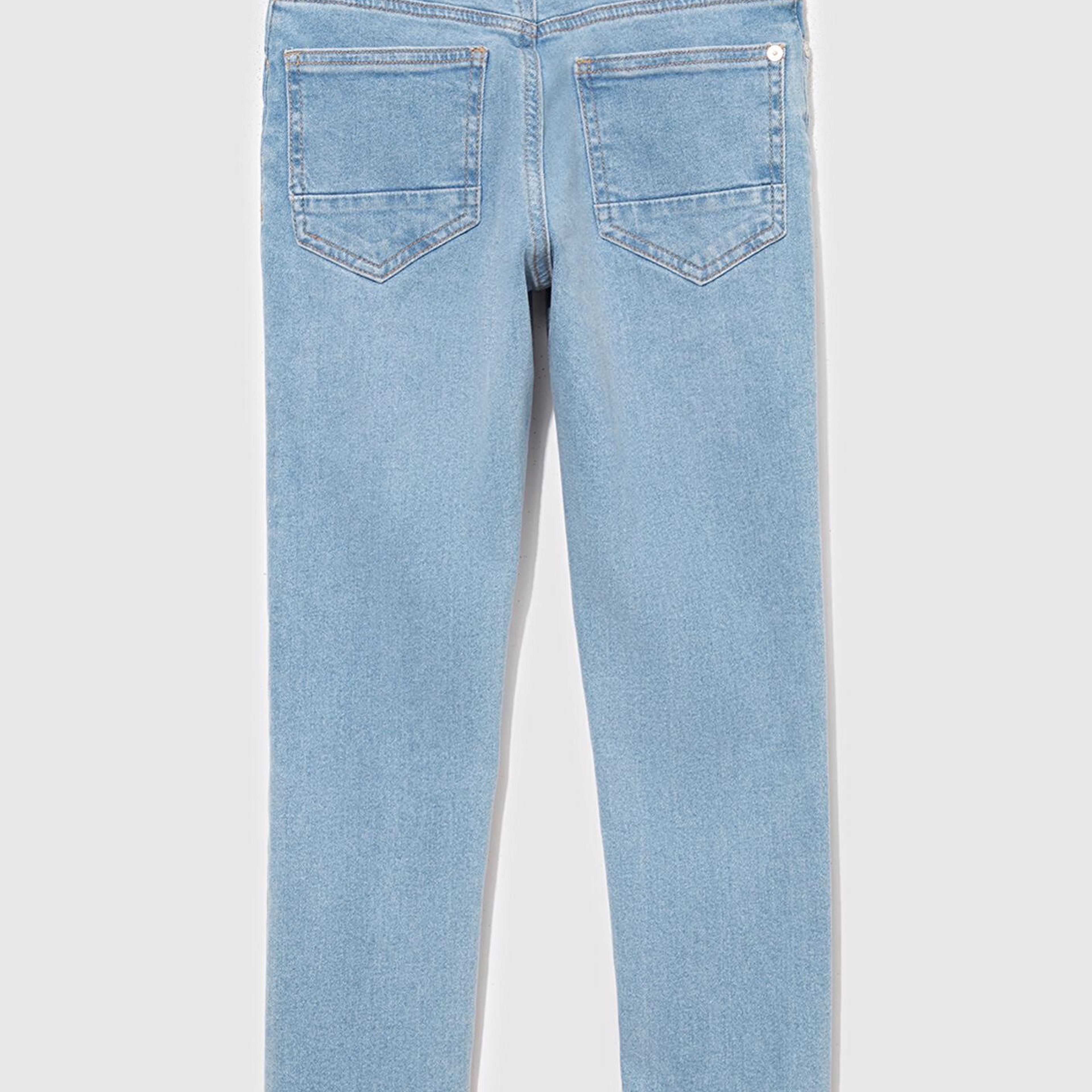 Mavi Tom Real Blue Buz Mavi Jean Pantolon 6010684479