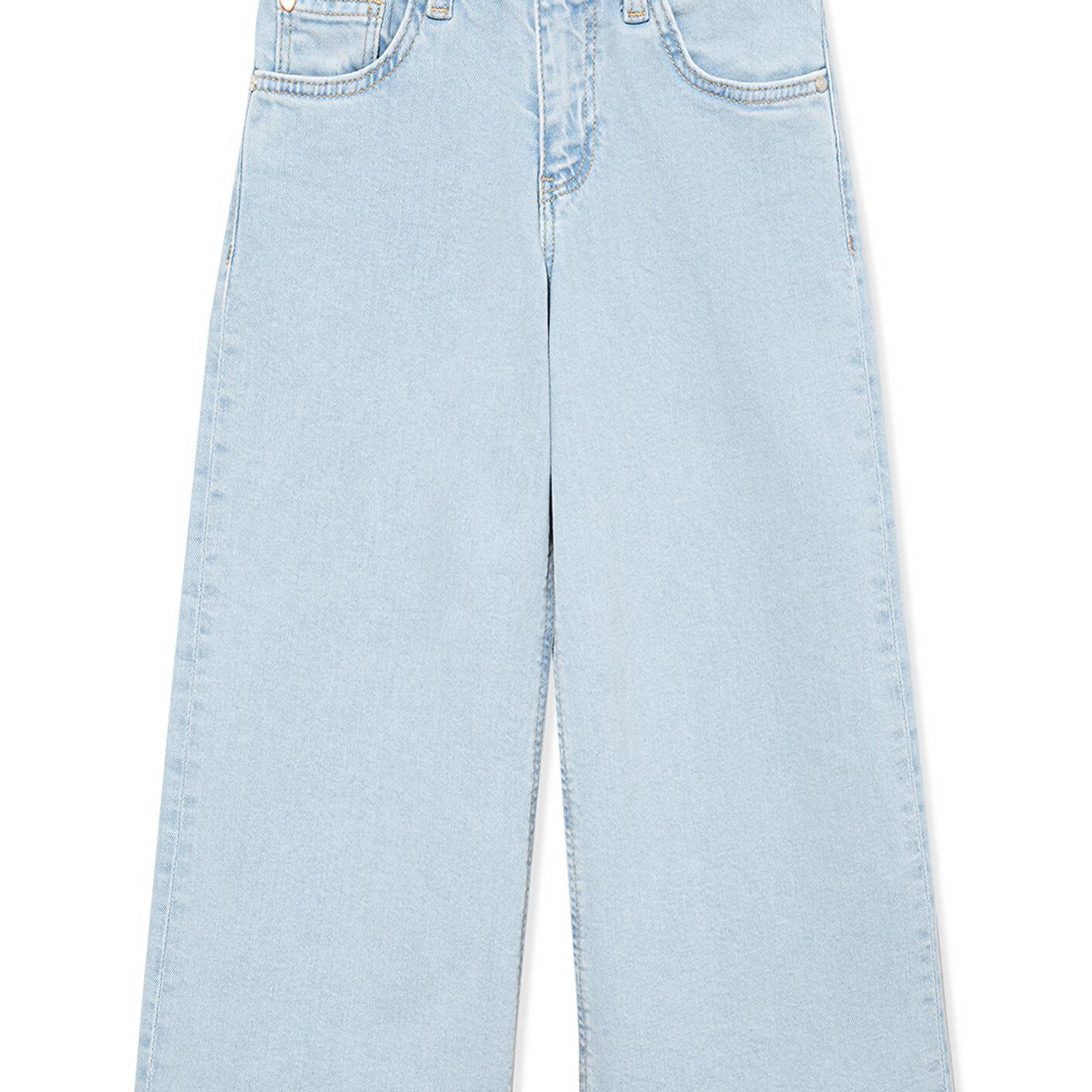 Mavi Lori 90S Buz Mavi Jean Pantolon 7010036-84473