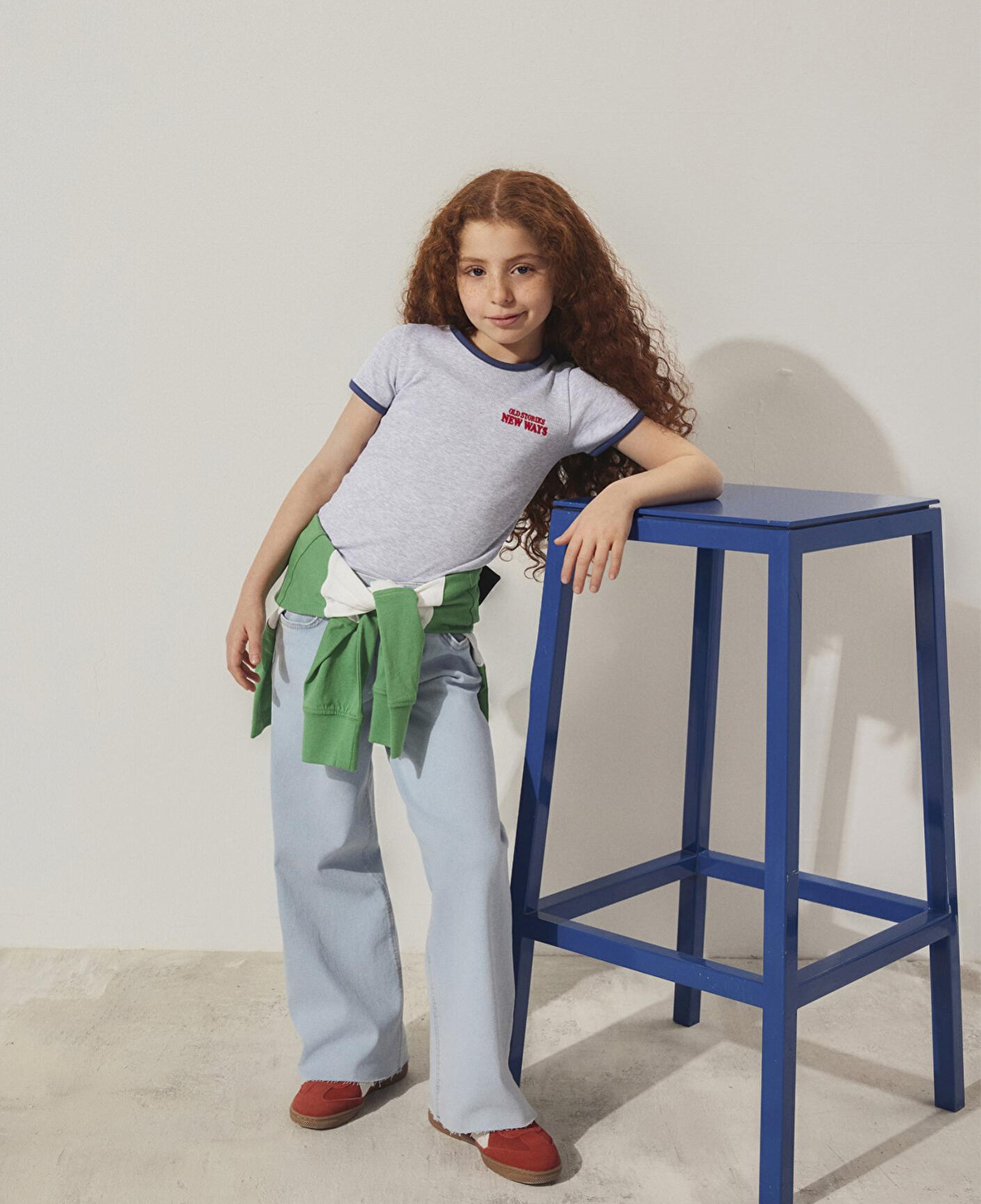 Mavi Lori 90S Buz Mavi Jean Pantolon 7010036-84473