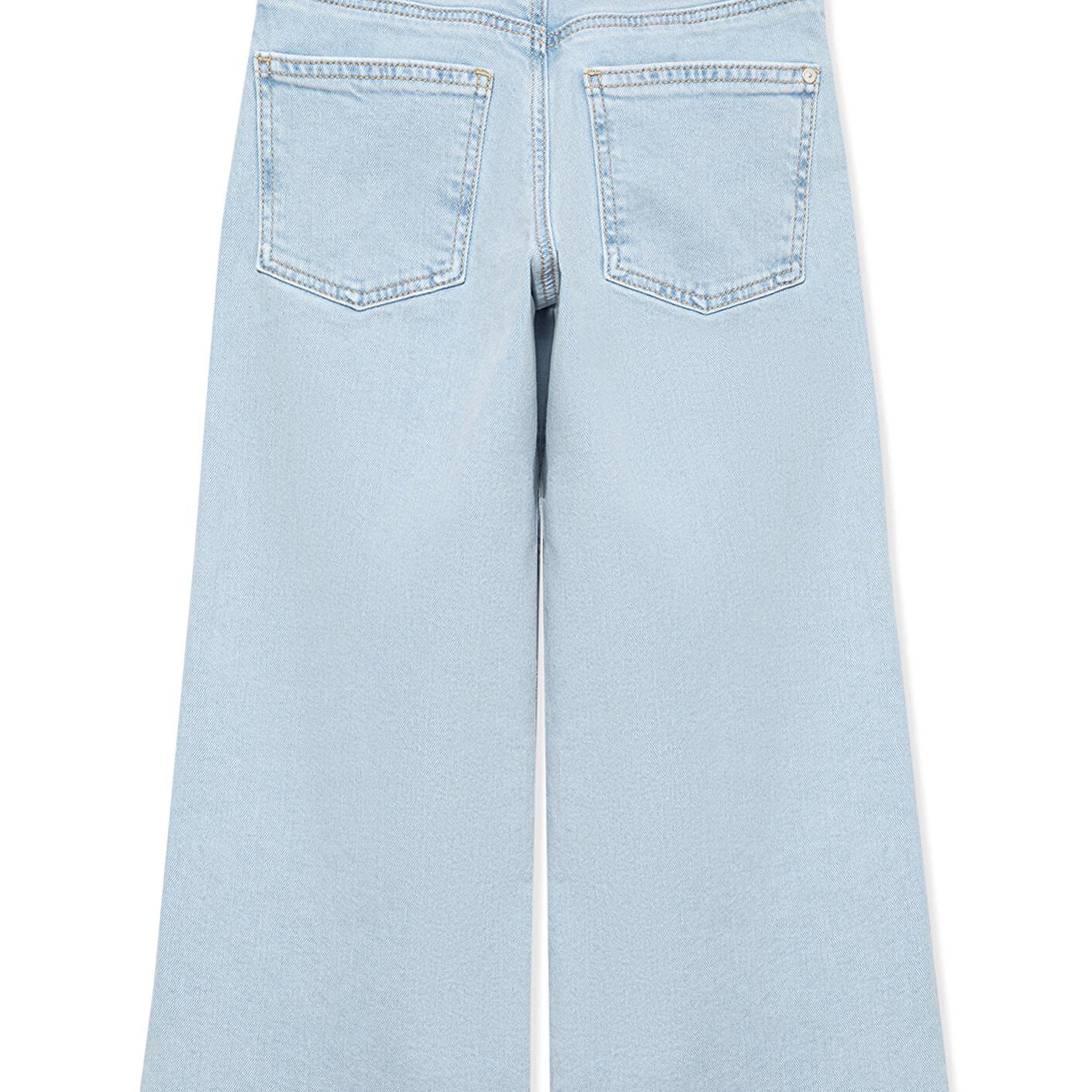 Mavi Lori 90S Buz Mavi Jean Pantolon 7010036-84473