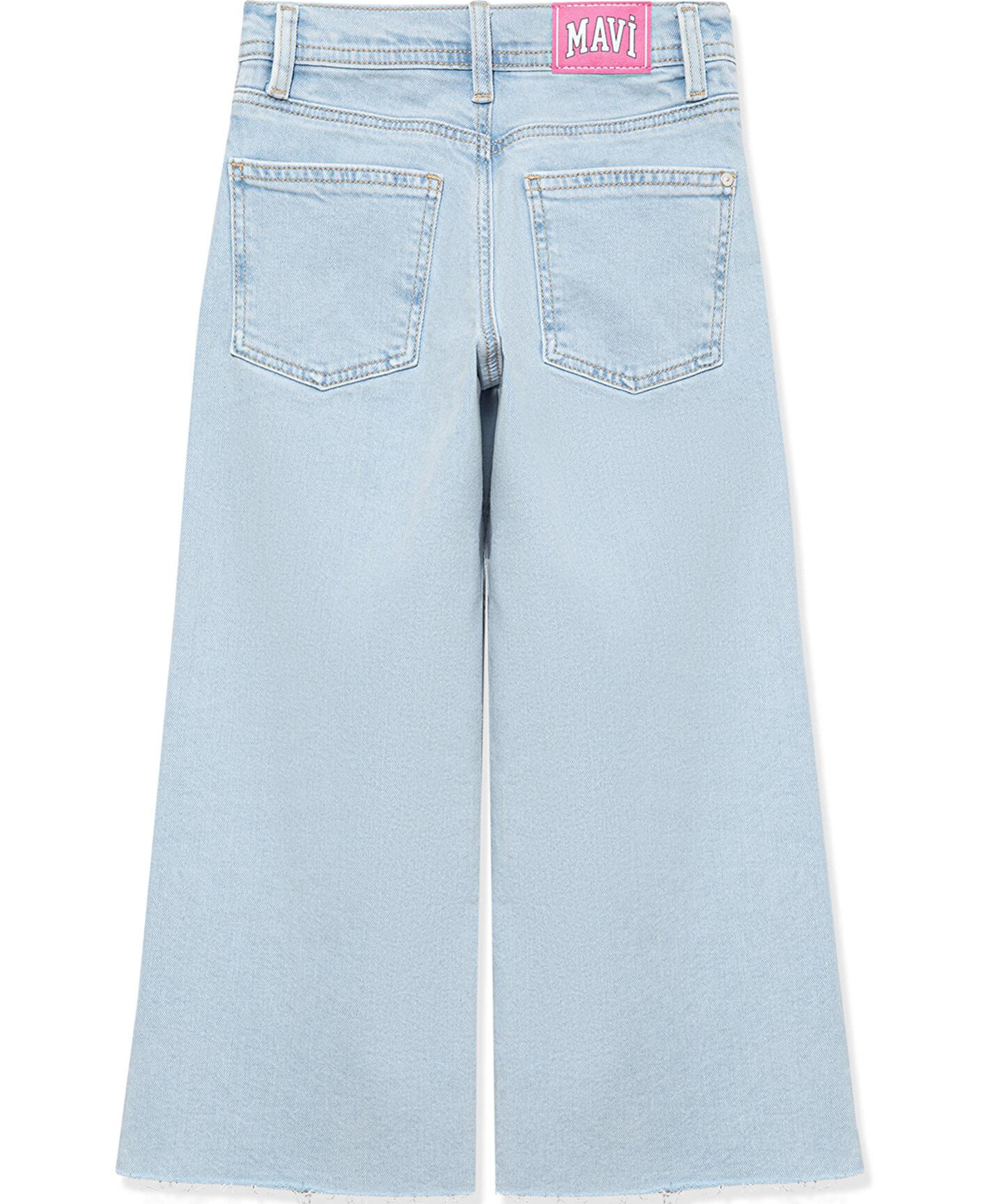 Mavi Lori 90S Buz Mavi Jean Pantolon 7010036-84473