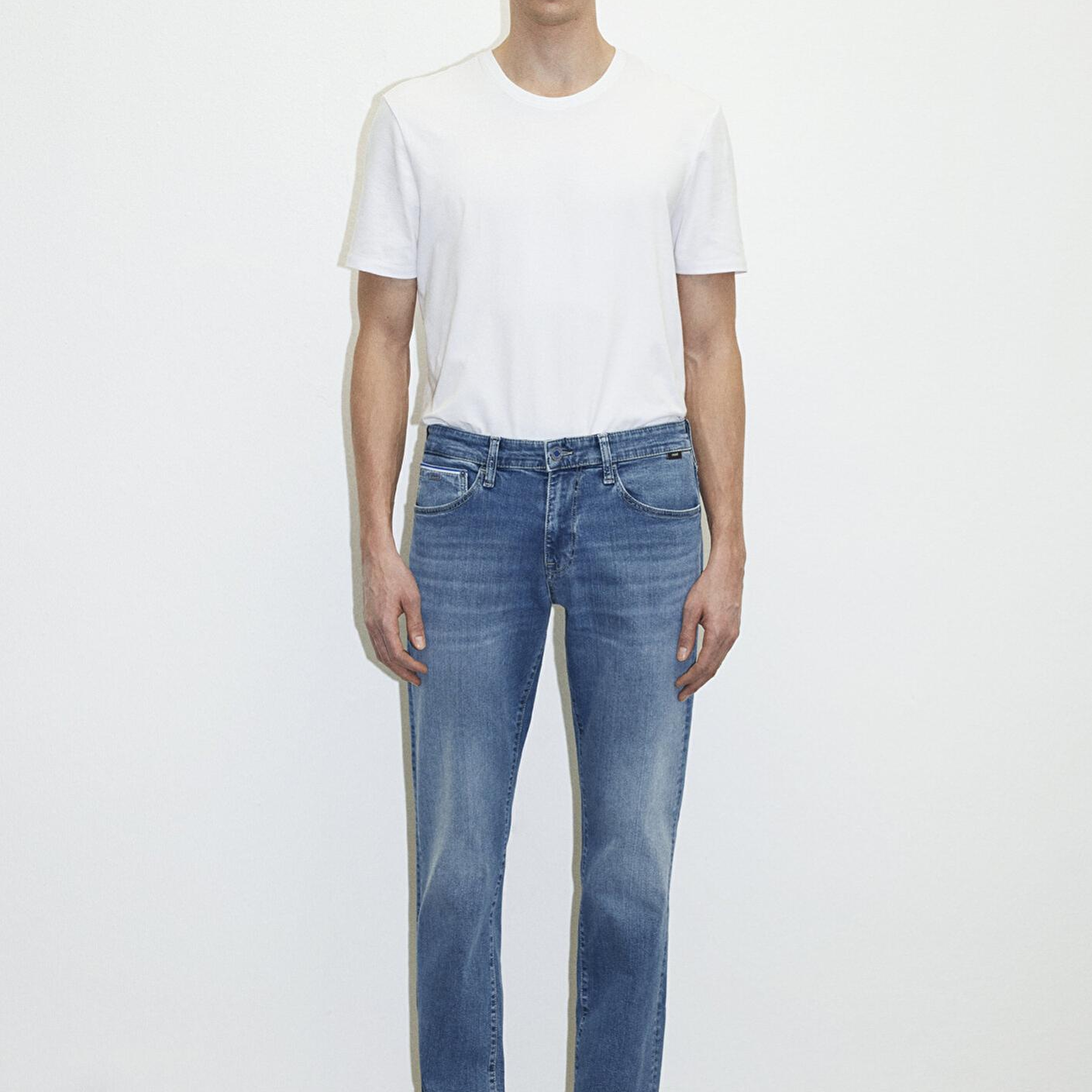 Mavi Martin Premium Blue Indigo Mavisi Jean Pantolon 0037884333