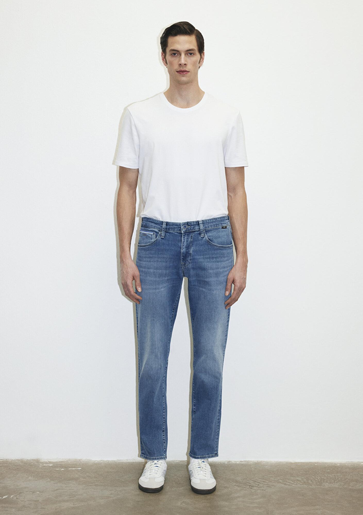 Mavi Martin Premium Blue Indigo Mavisi Jean Pantolon 0037884333