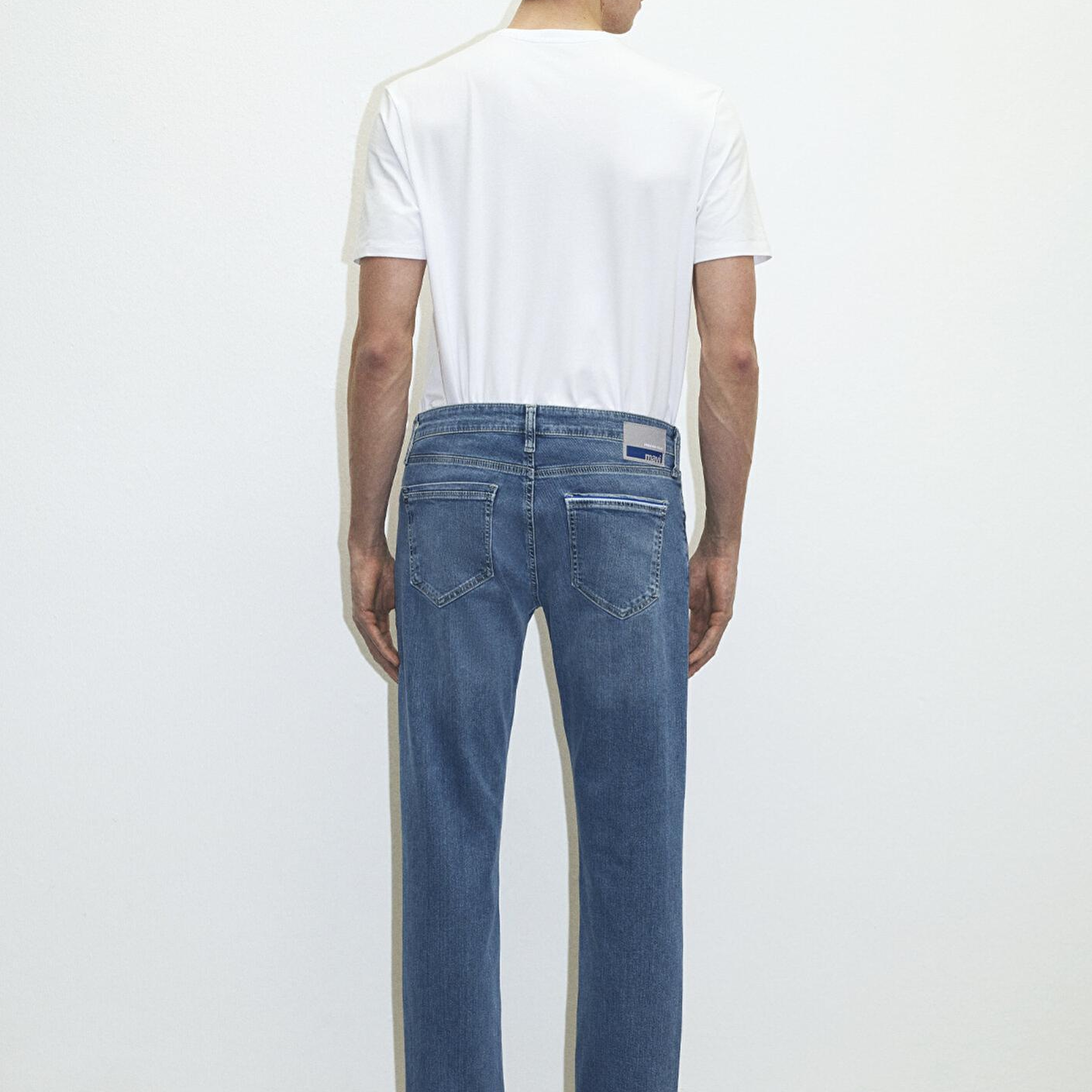 Mavi Martin Premium Blue Indigo Mavisi Jean Pantolon 0037884333