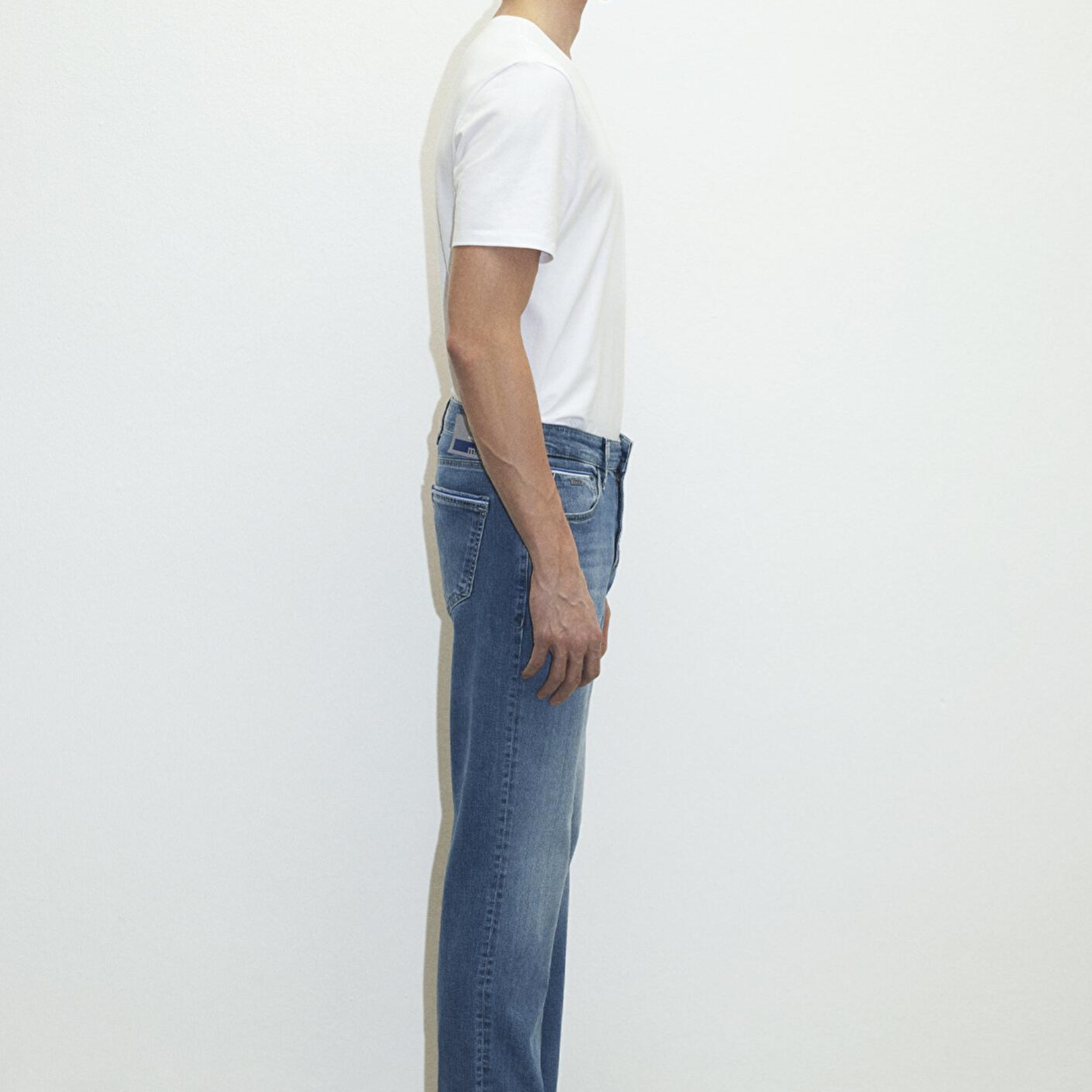 Mavi Martin Premium Blue Indigo Mavisi Jean Pantolon 0037884333