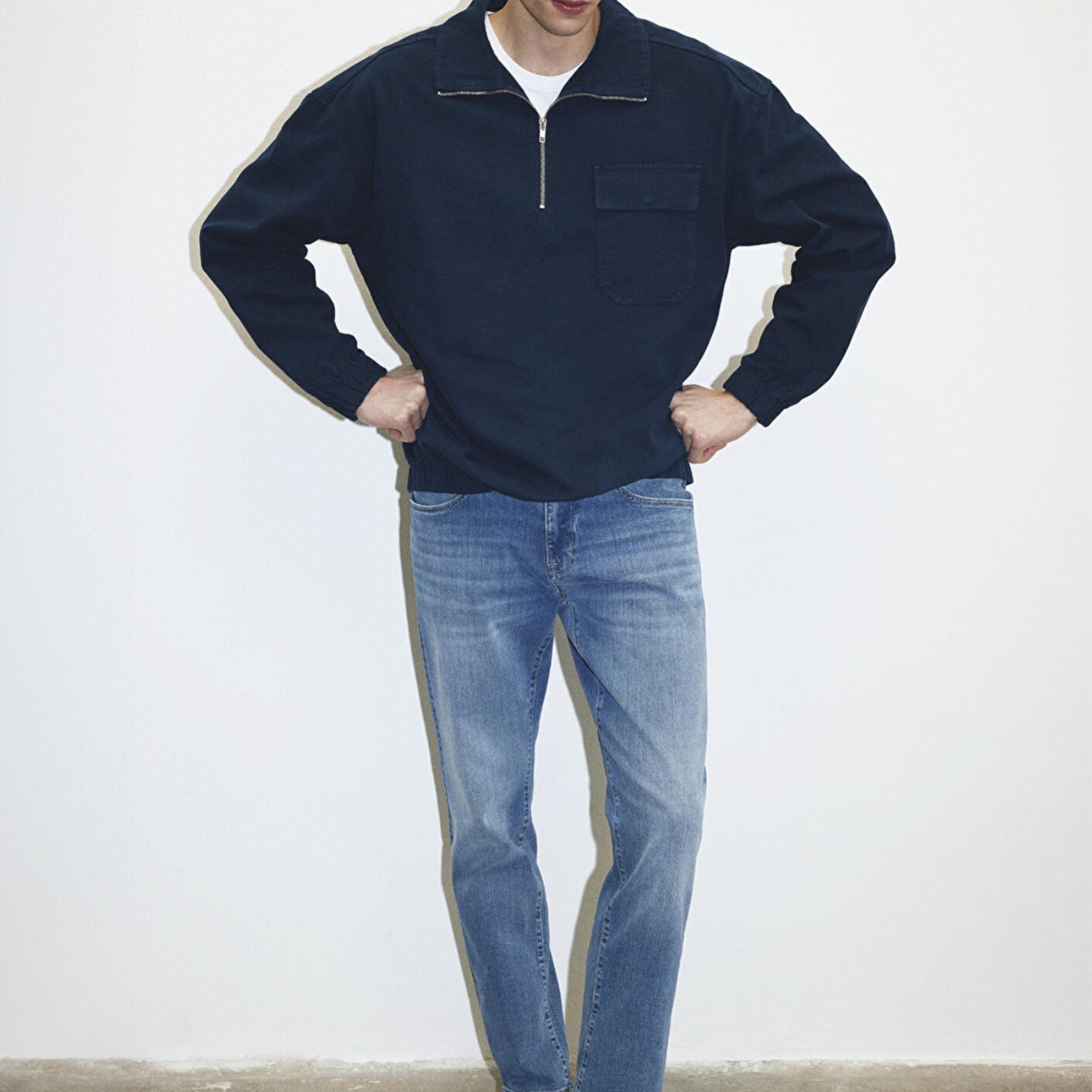 Mavi Martin Premium Blue Indigo Mavisi Jean Pantolon 0037884333