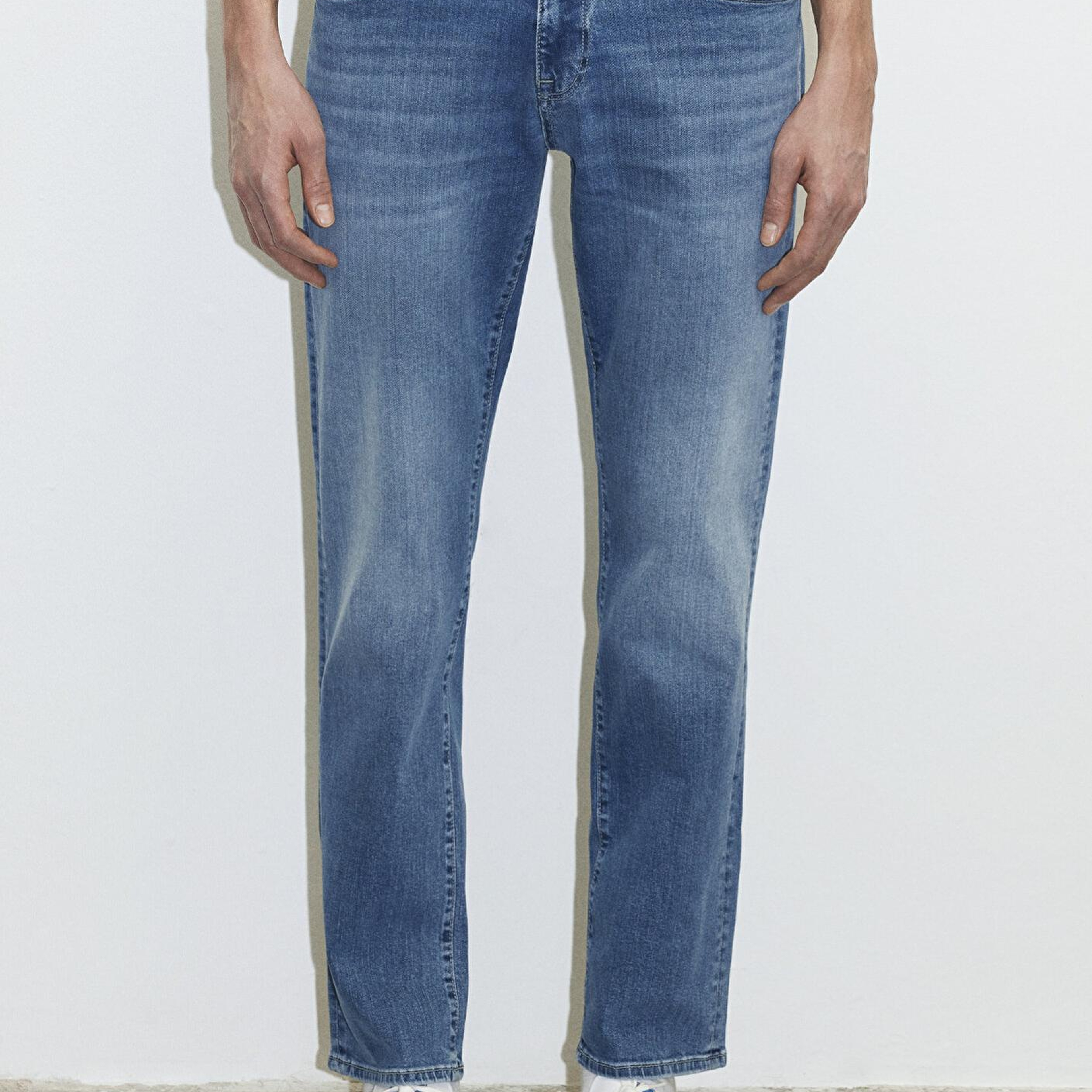 Mavi Martin Premium Blue Indigo Mavisi Jean Pantolon 0037884333