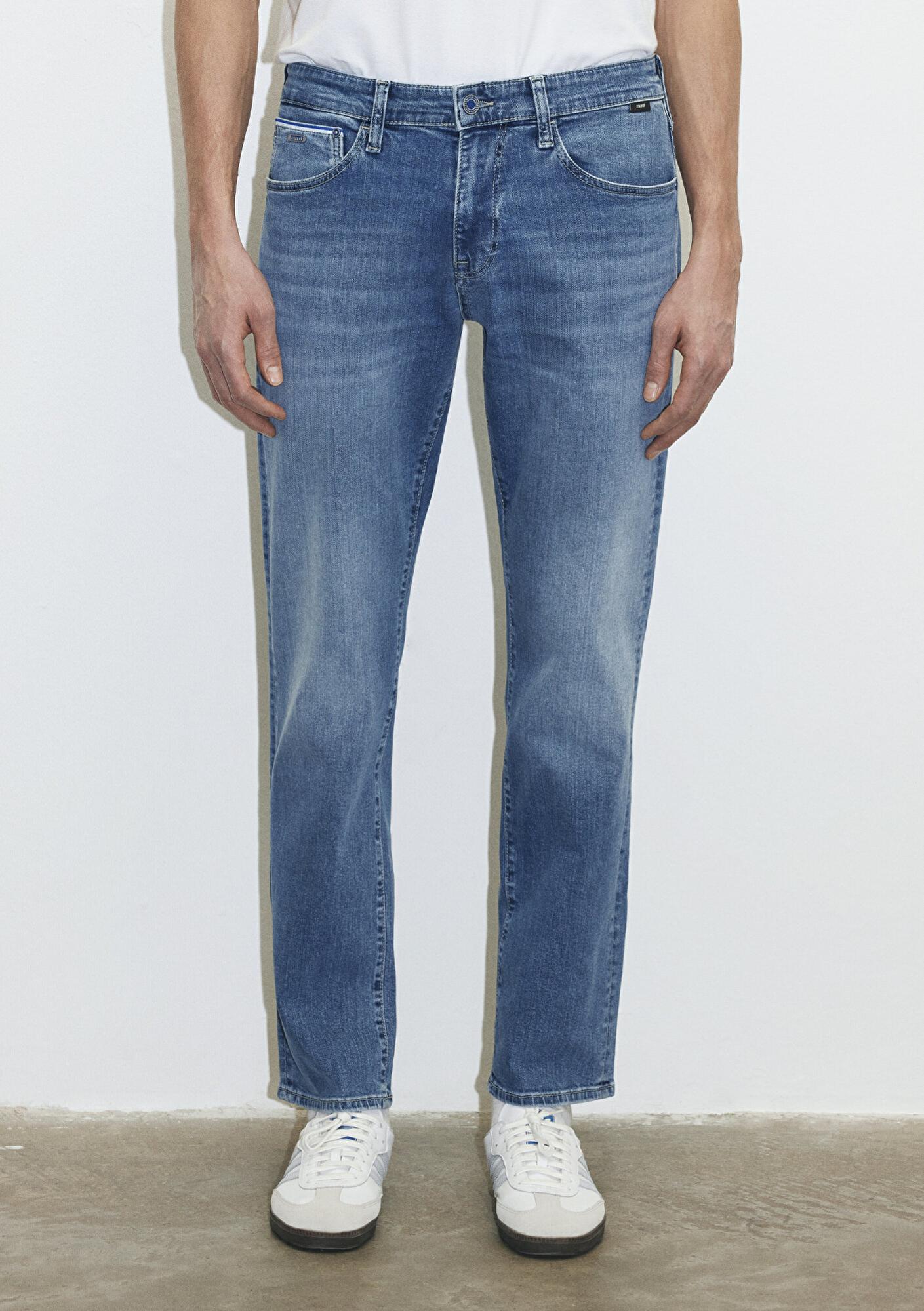 Mavi Martin Premium Blue Indigo Mavisi Jean Pantolon 0037884333