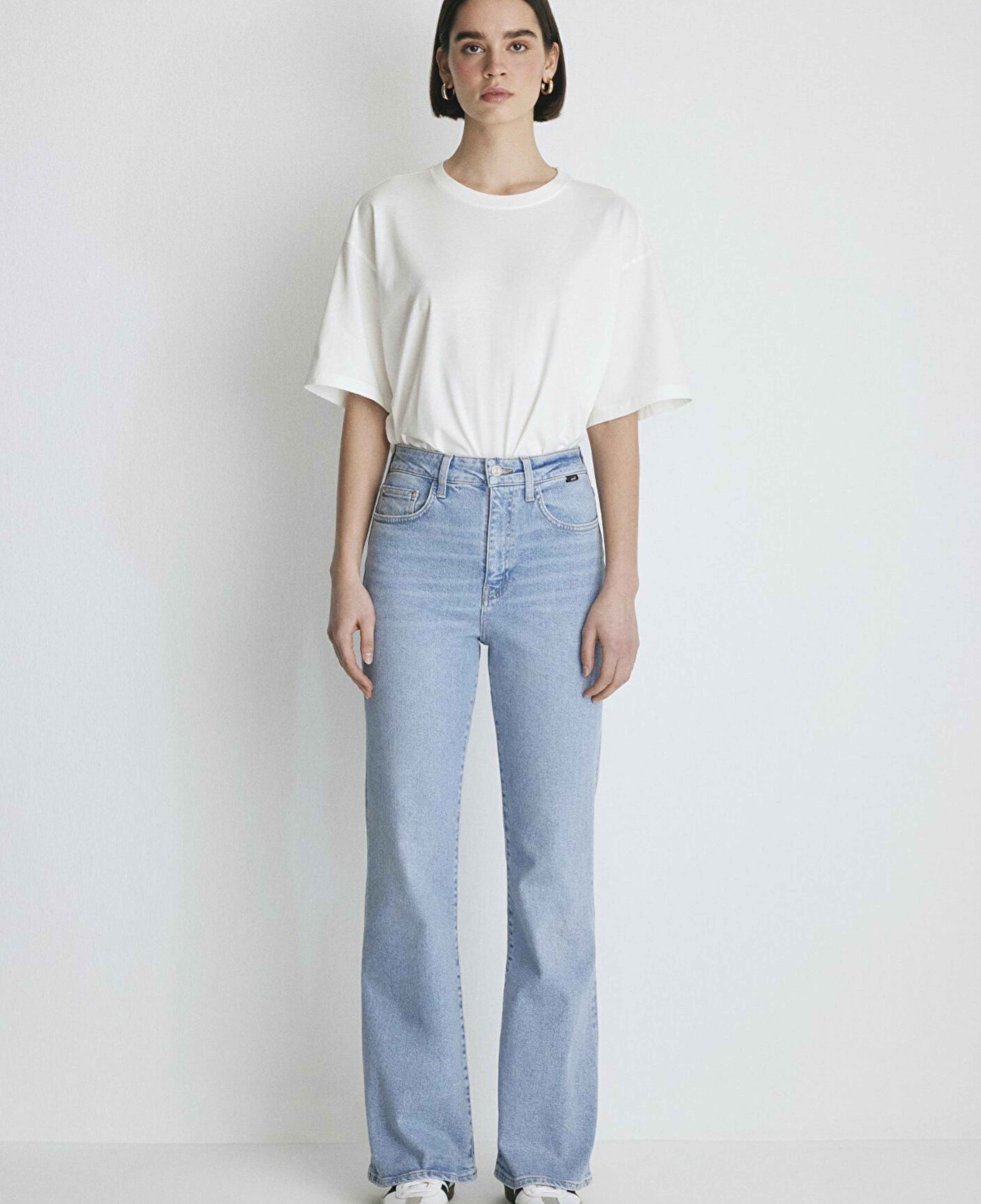 Mavi Los Angeles Real Blue Açık Mavi Jean Pantolon 1010349-84192