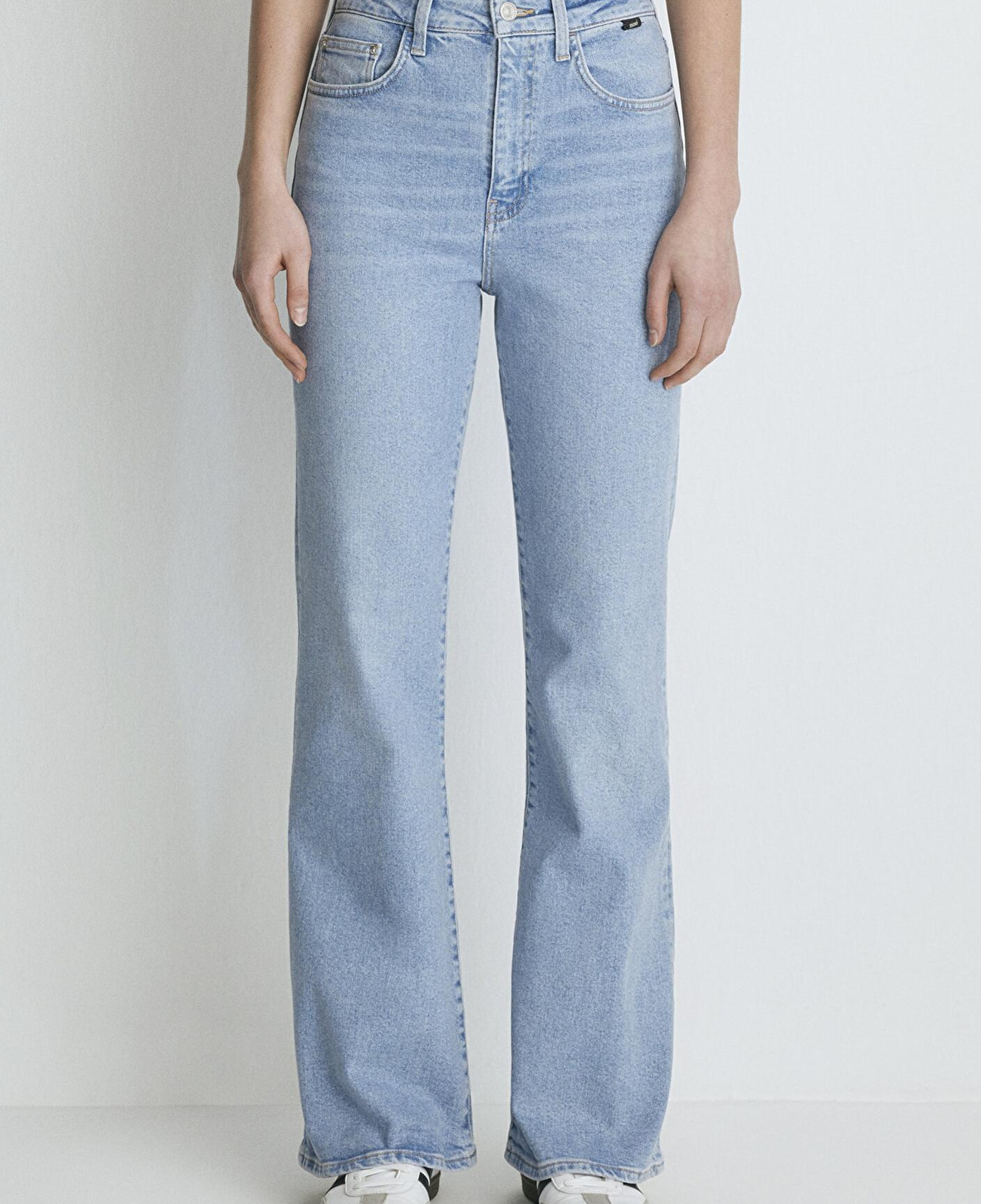 Mavi Los Angeles Real Blue Açık Mavi Jean Pantolon 1010349-84192