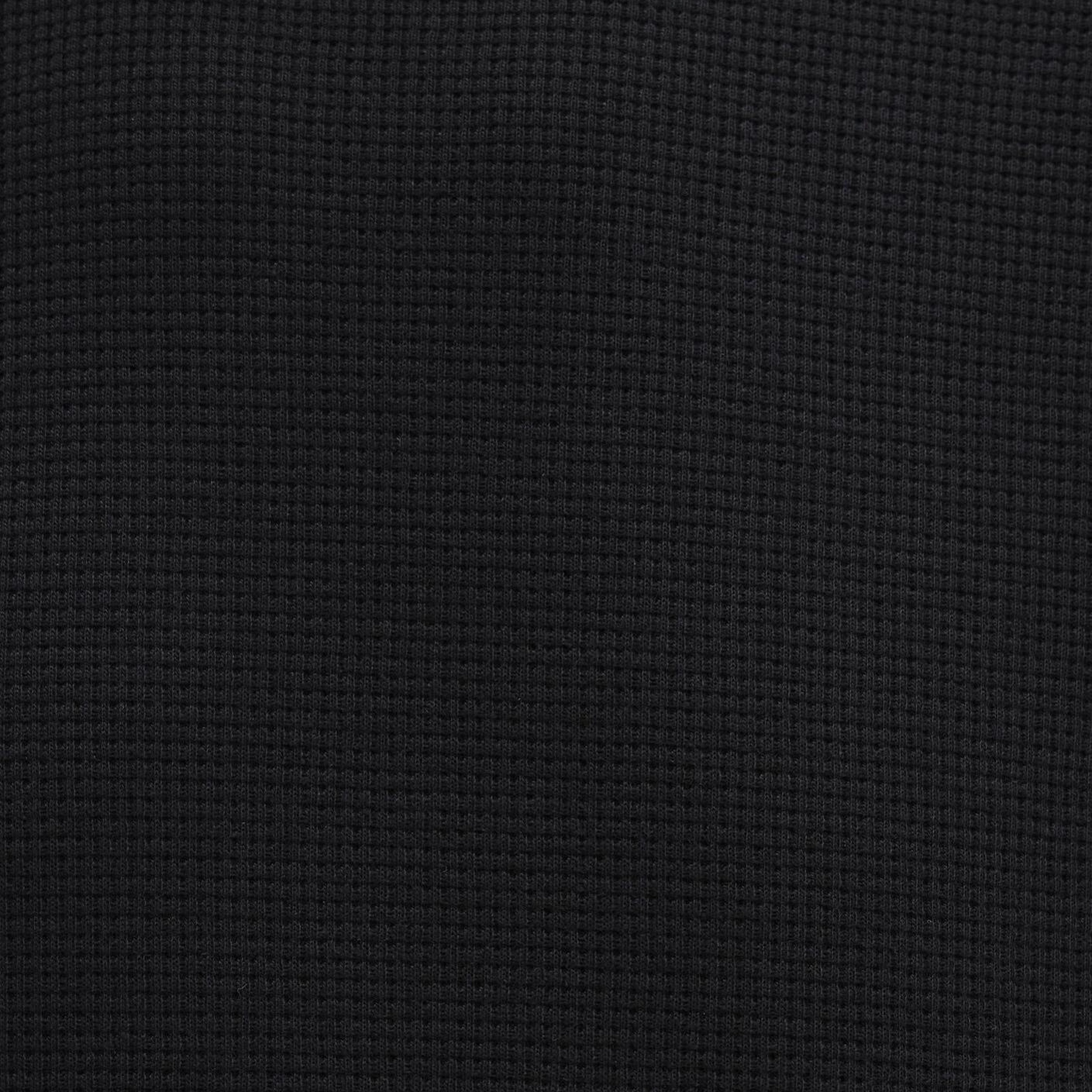 Mavi Uzun Kollu Dokulu Siyah Basic Tişört Slim Fit / Dar Kesim 0610106-900