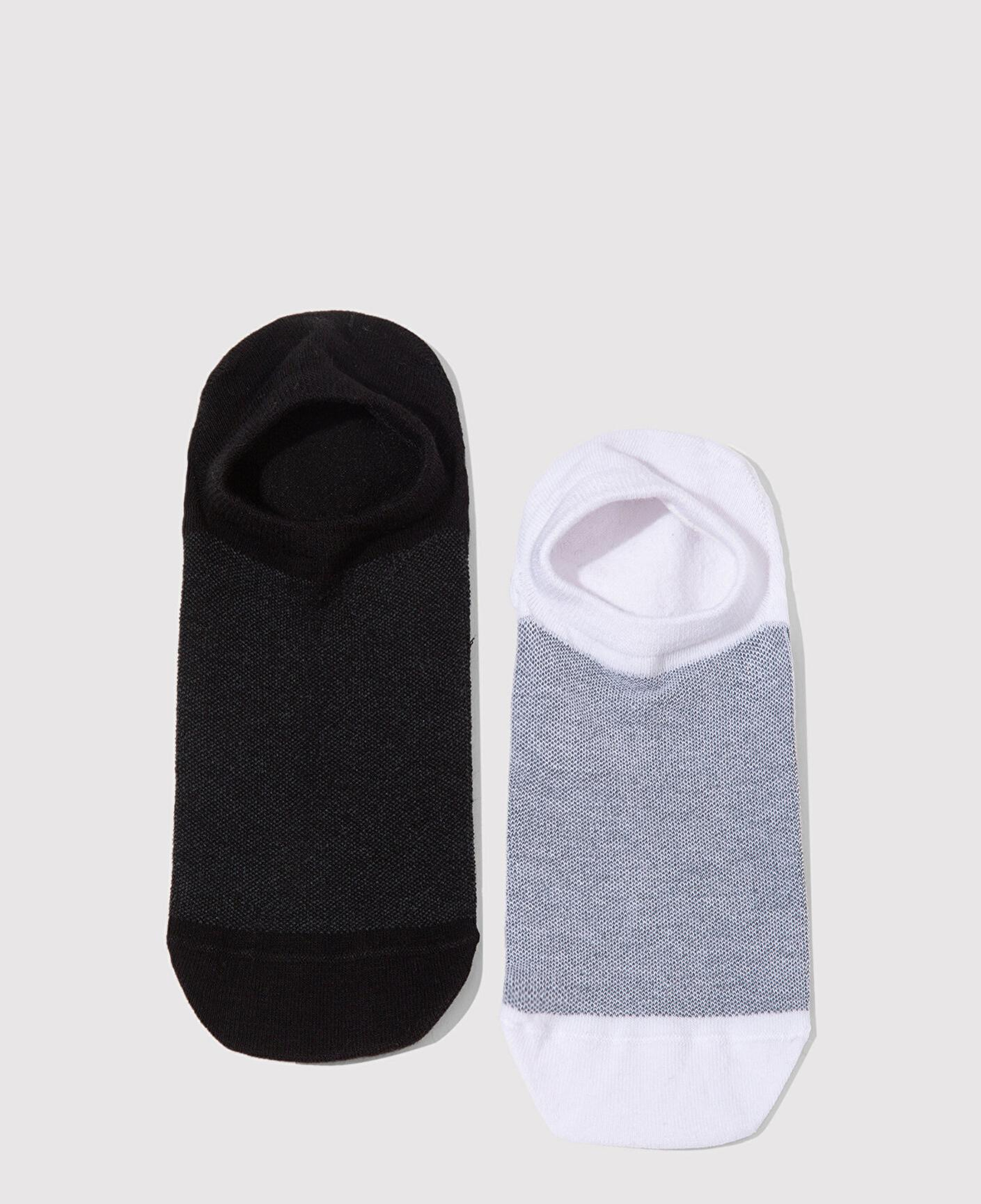 Mavi 2li Babet Çorabı 0910517-620