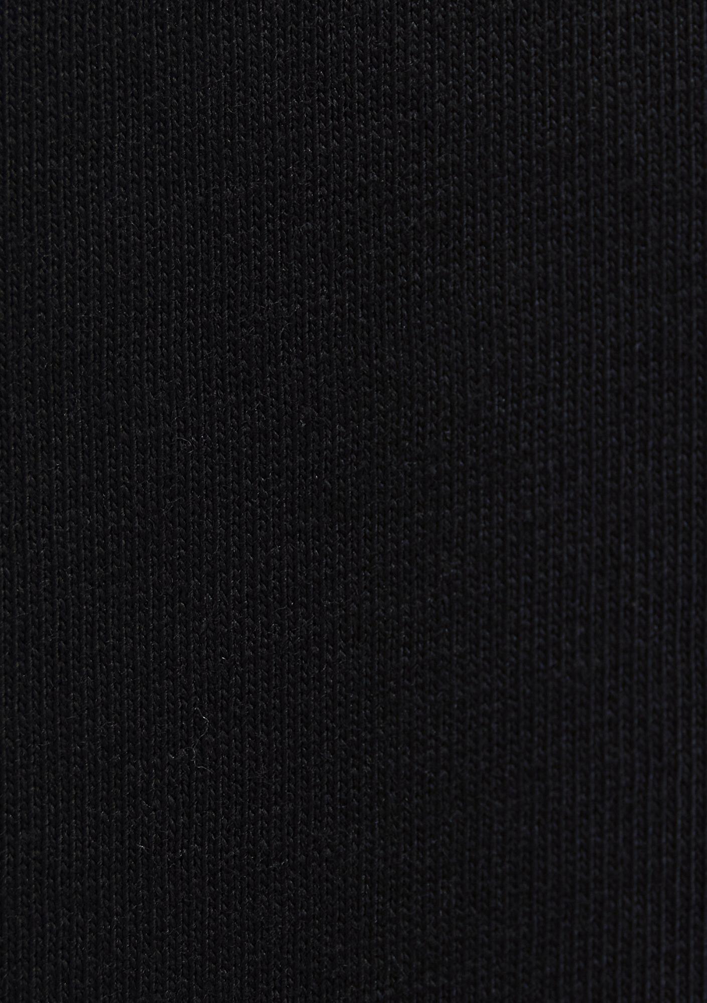 Mavi Mavi Jeans Baskılı Siyah Tişört Slim Fit / Dar Kesim 066841-900