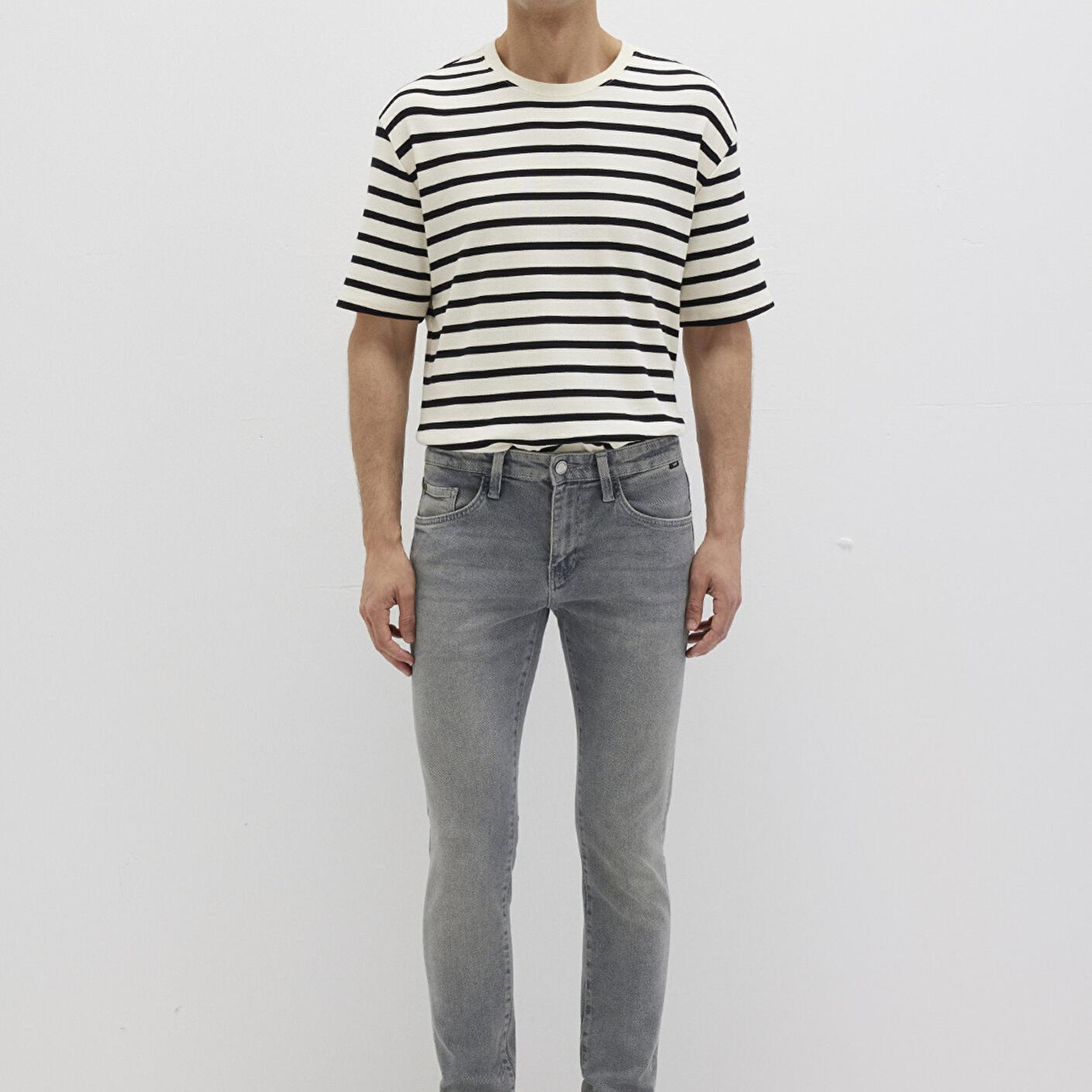 Mavi Kvnç Mavi Black Açık Gri Smoke Jean Pantolon 001070-83703