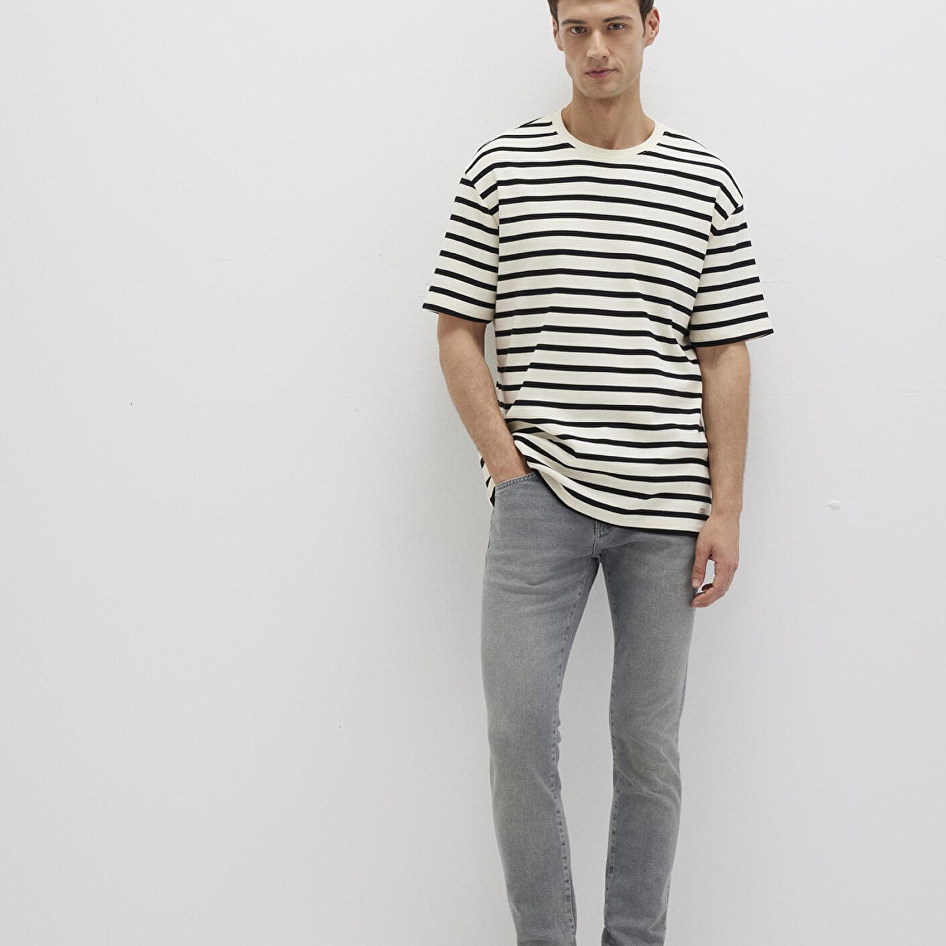 Mavi Kvnç Mavi Black Açık Gri Smoke Jean Pantolon 001070-83703