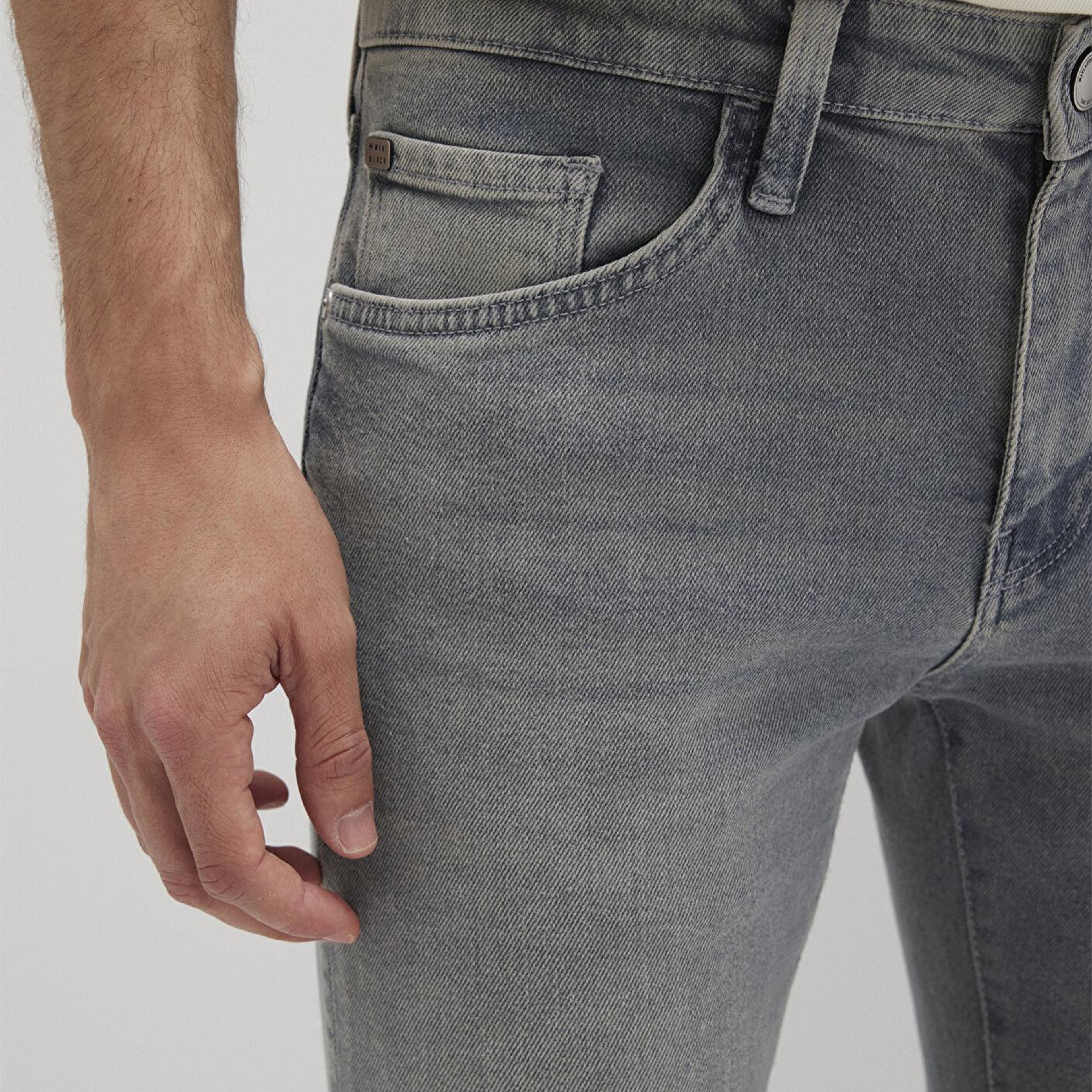 Mavi Kvnç Mavi Black Açık Gri Smoke Jean Pantolon 001070-83703