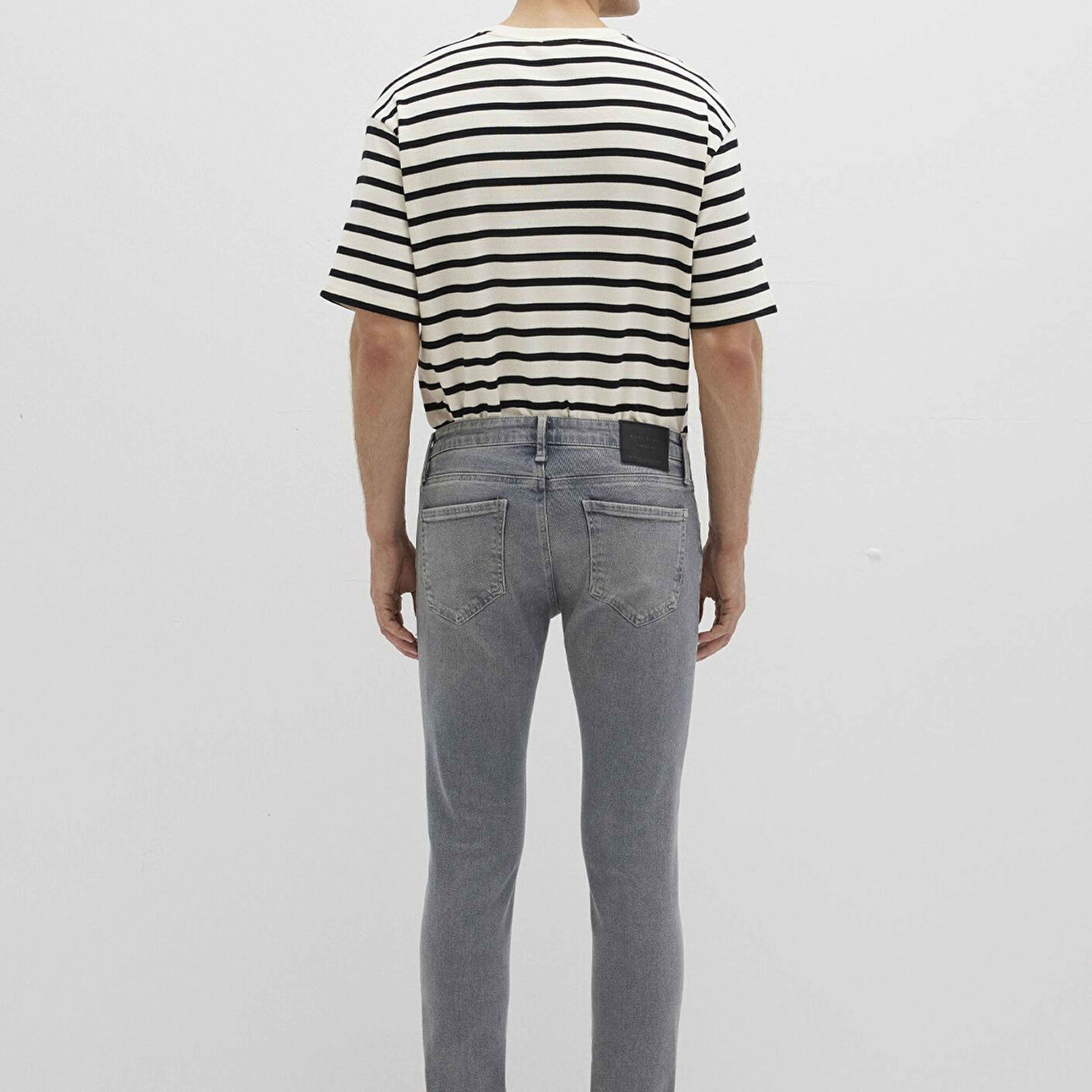 Mavi Kvnç Mavi Black Açık Gri Smoke Jean Pantolon 001070-83703