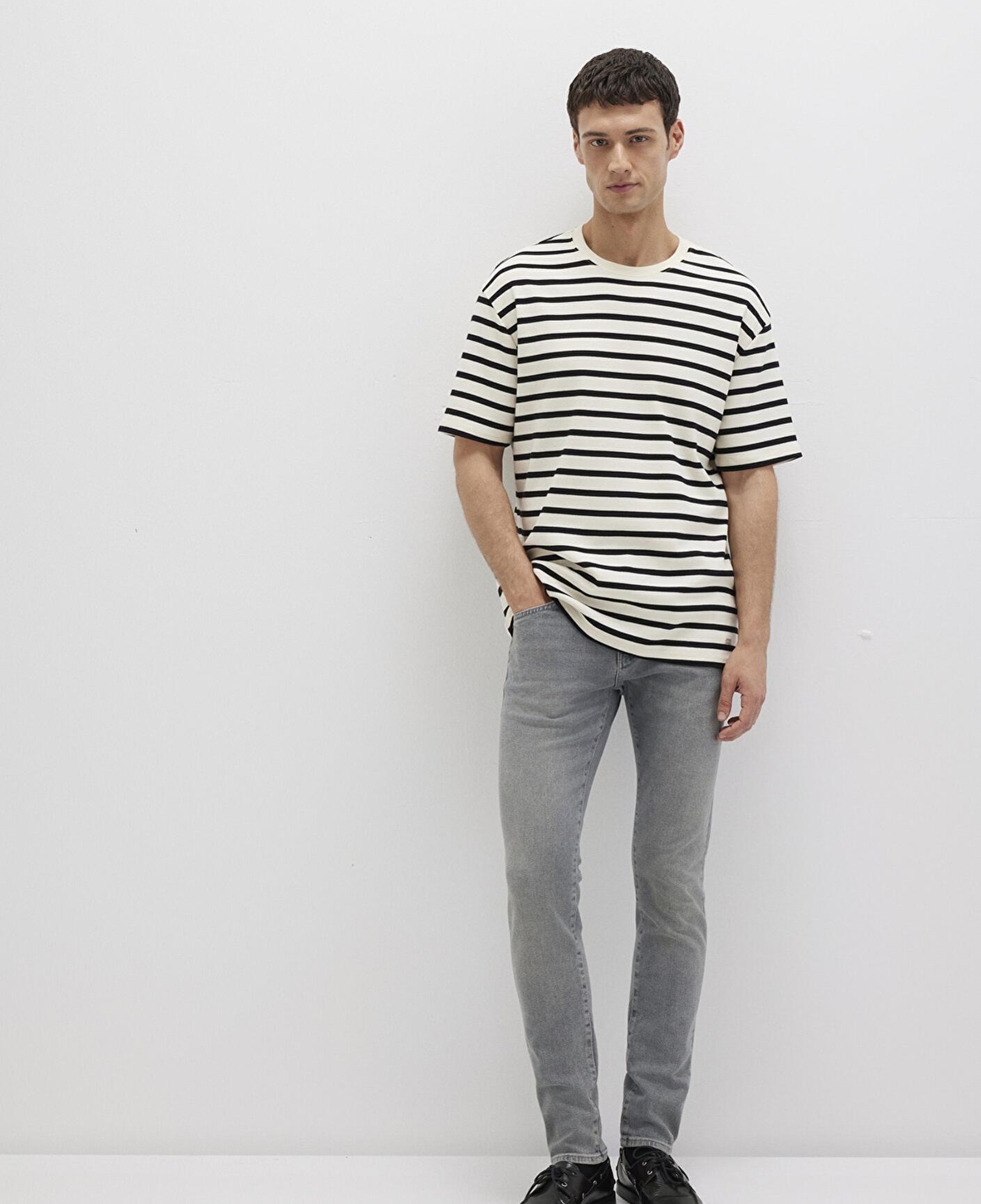 Mavi Kvnç Mavi Black Açık Gri Smoke Jean Pantolon 001070-83703