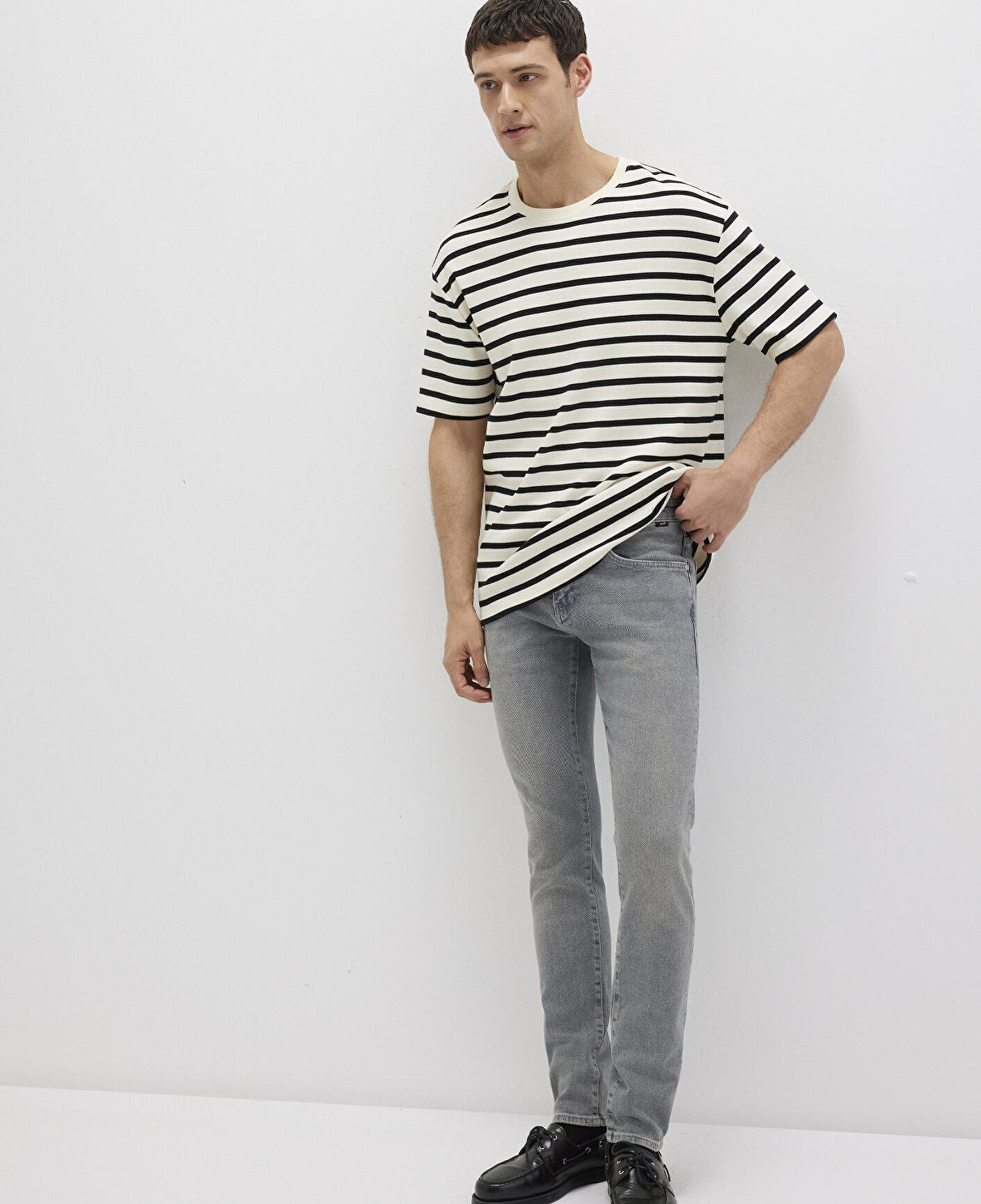 Mavi Kvnç Mavi Black Açık Gri Smoke Jean Pantolon 001070-83703