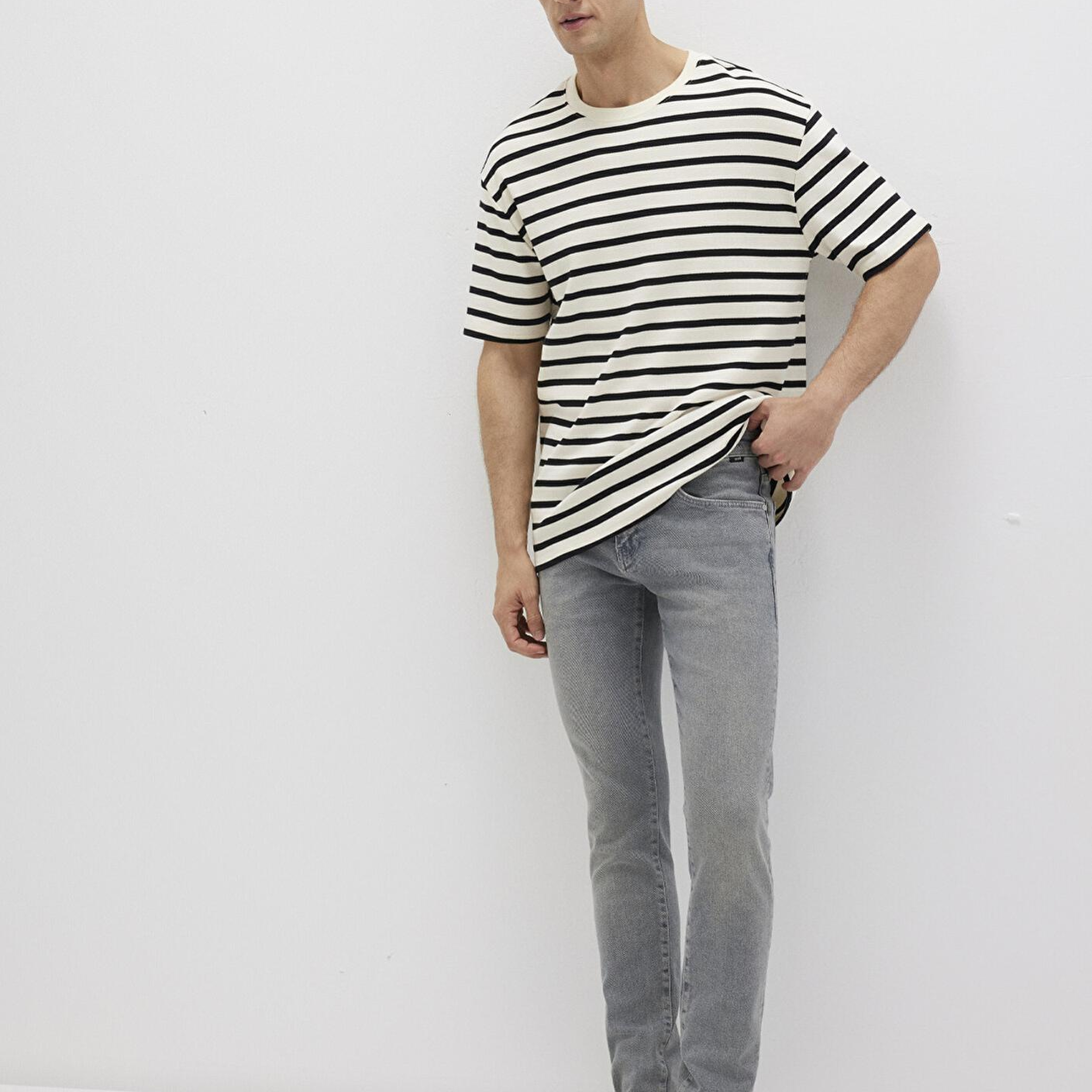 Mavi Kvnç Mavi Black Açık Gri Smoke Jean Pantolon 001070-83703