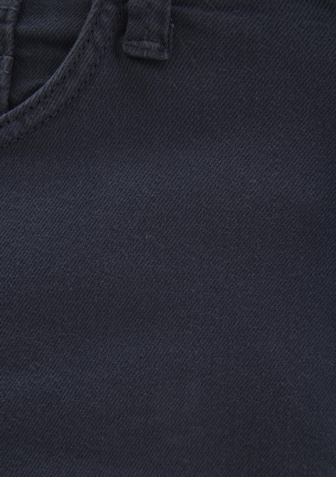 Mavi Marcus Lacivert Yıkamalı Comfort Gabardin Pantolon 0035132609