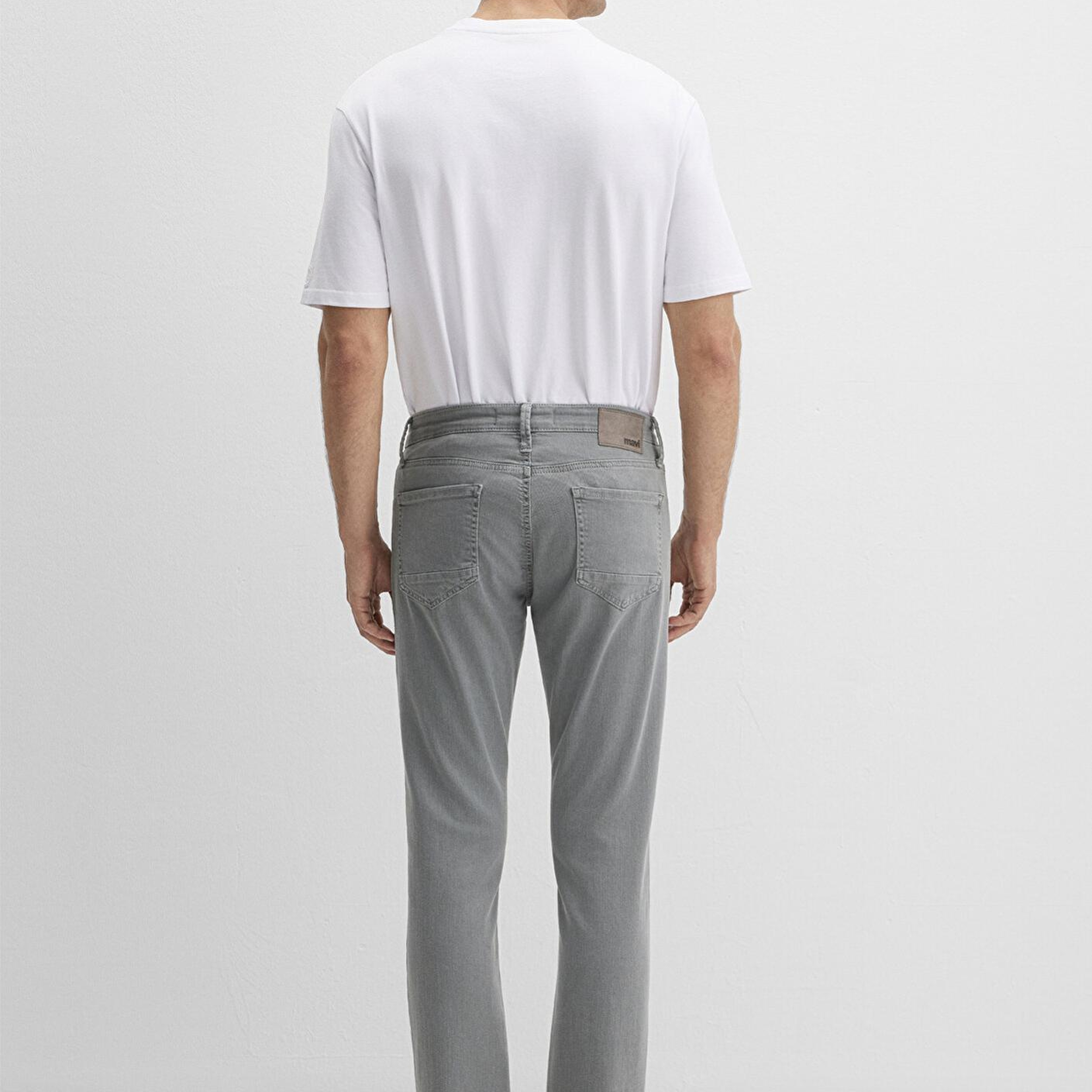 Mavi Martin Gölge Gri Comfort Gabardin Pantolon 0037880922