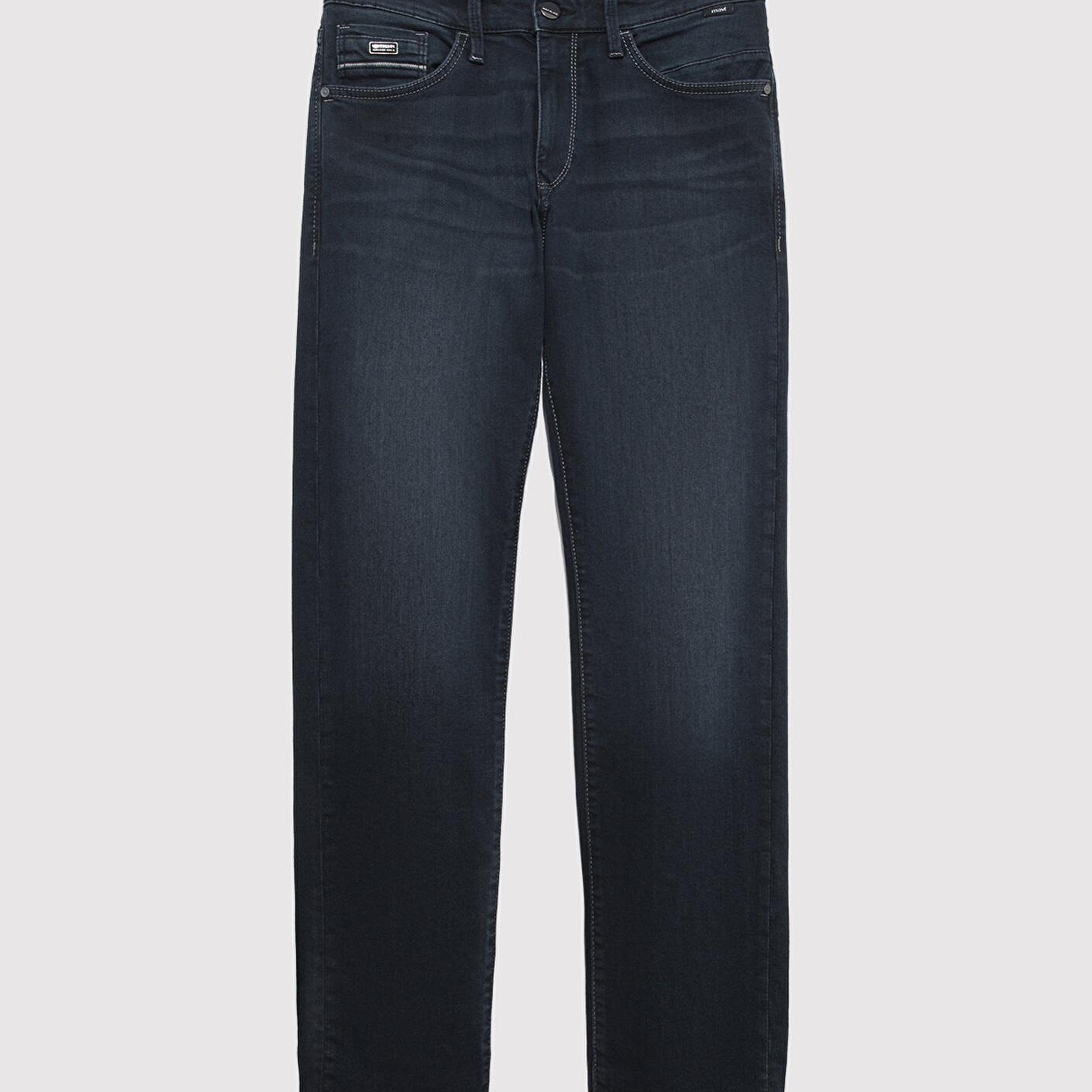 Mavi Hunter Mavi Black Gölgeli Mürekkep Mavi Jean Pantolon 0020231891